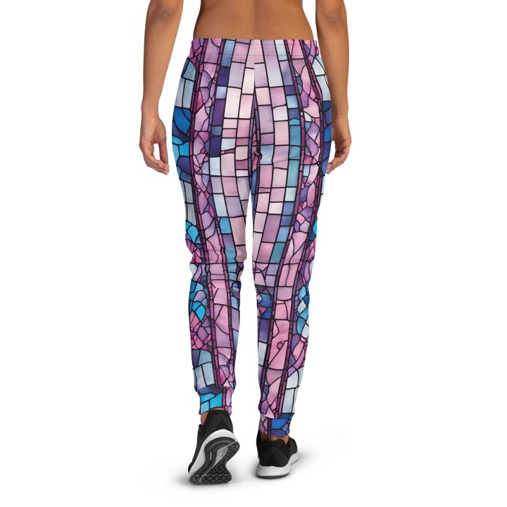 Symmetrical Splendor Women's Joggers product image (1)