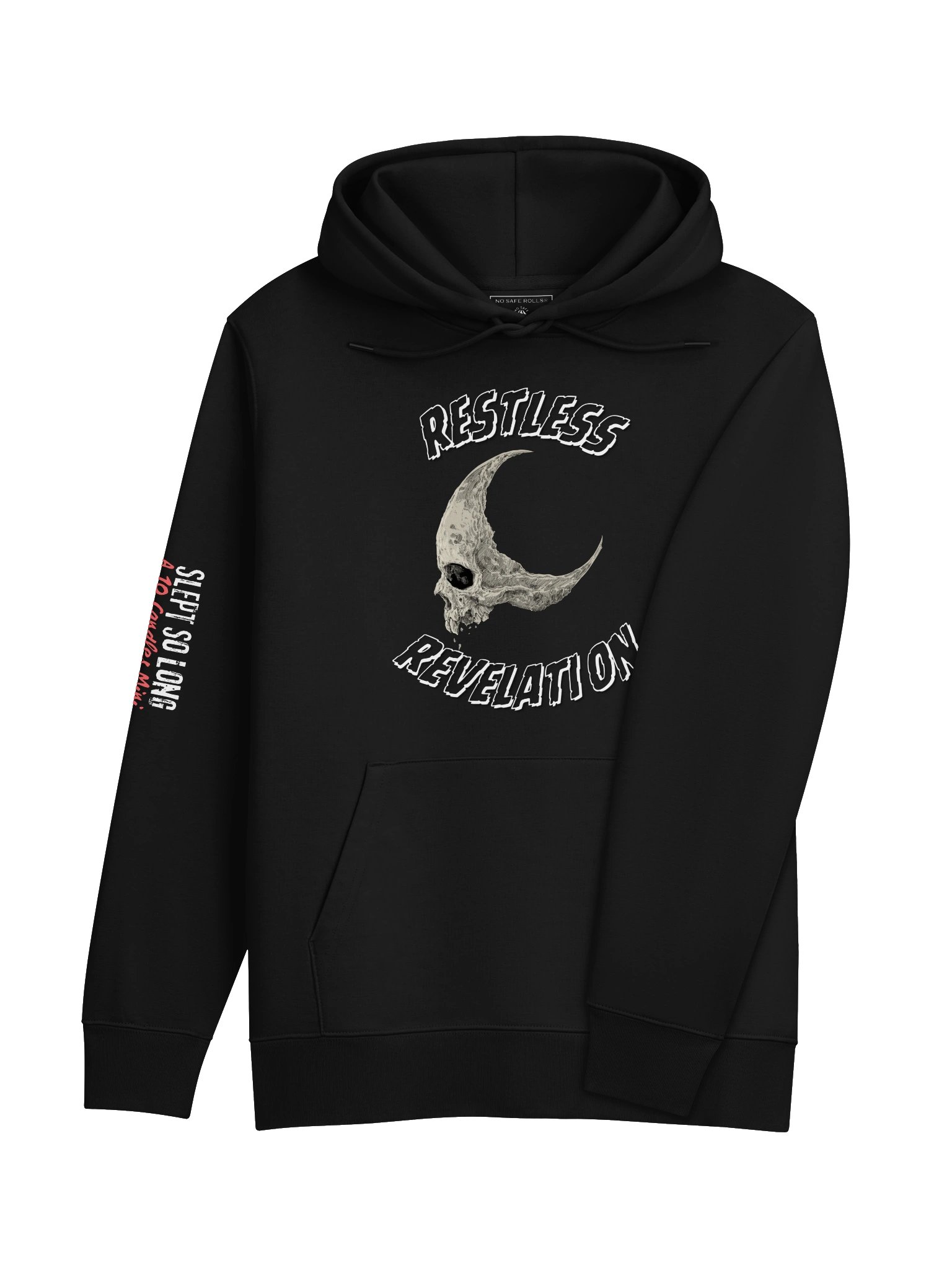 Restless Revelation | Bottomless Pit Tour Official Hoodie product image (4)