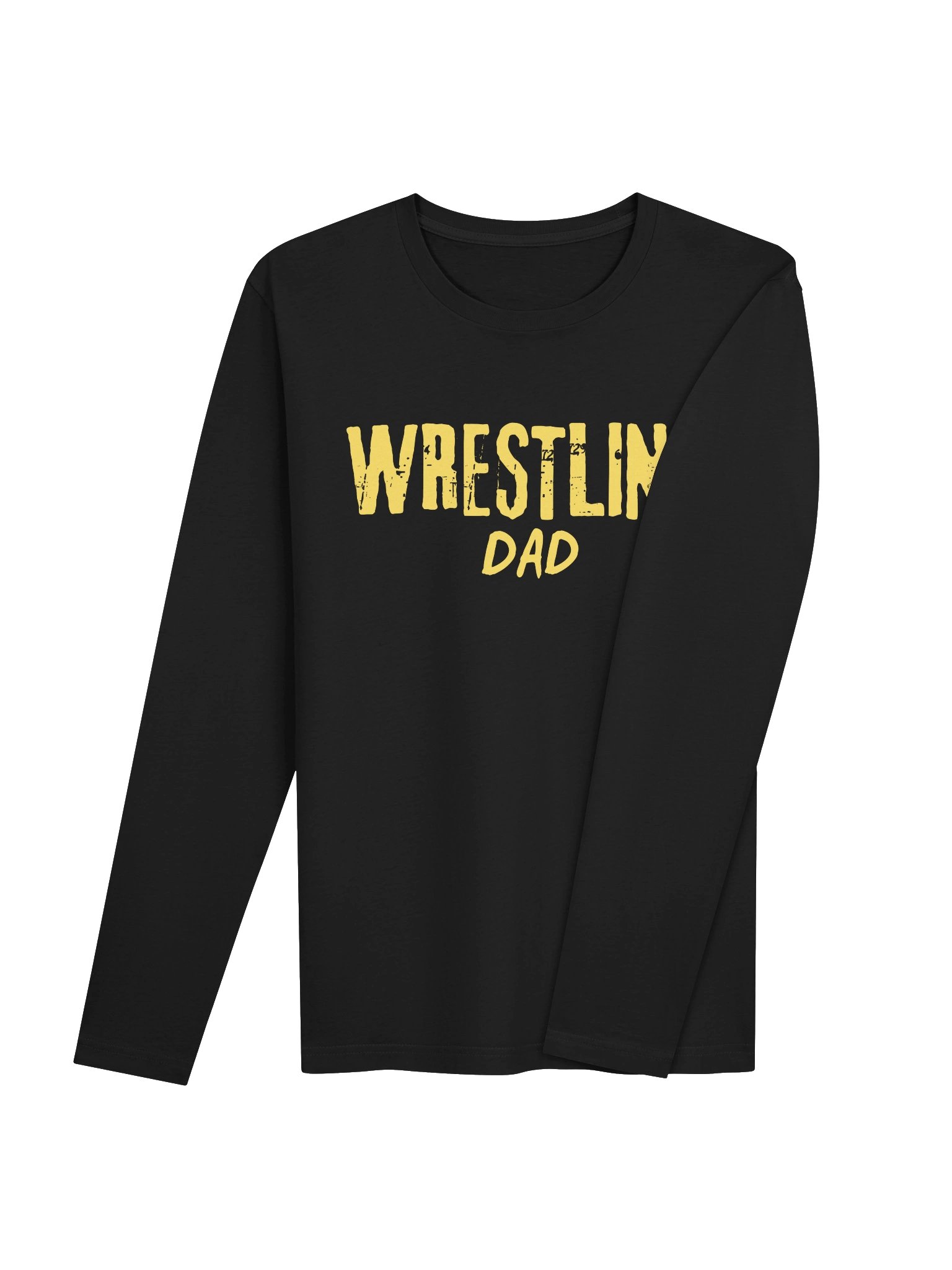 Wrestling Dad Long Sleeve Crew product image (12)