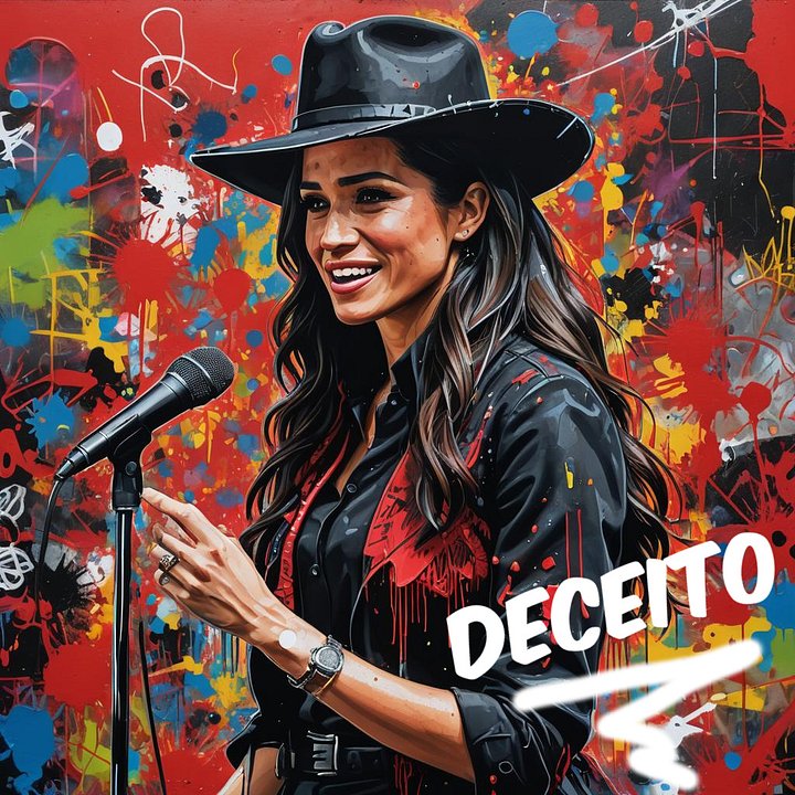 SHIESTY MIESTY'S #1 Chart Topping Hit "DECEITO" product image (1)