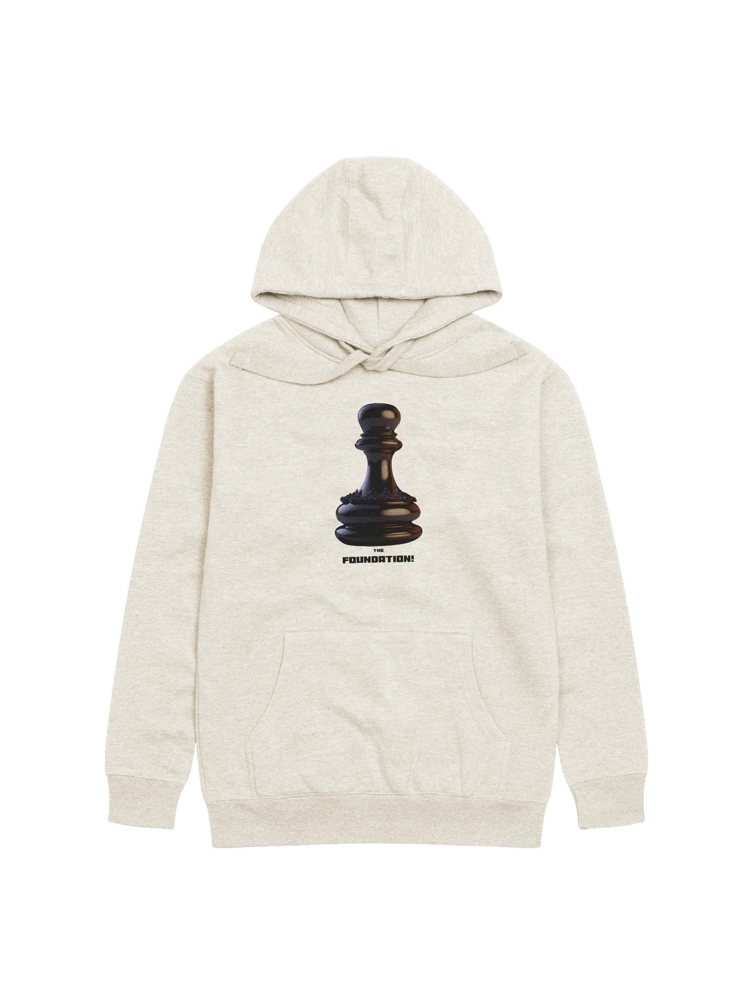 Glossy Pawn Unisex Premium Hoodie product image (1)