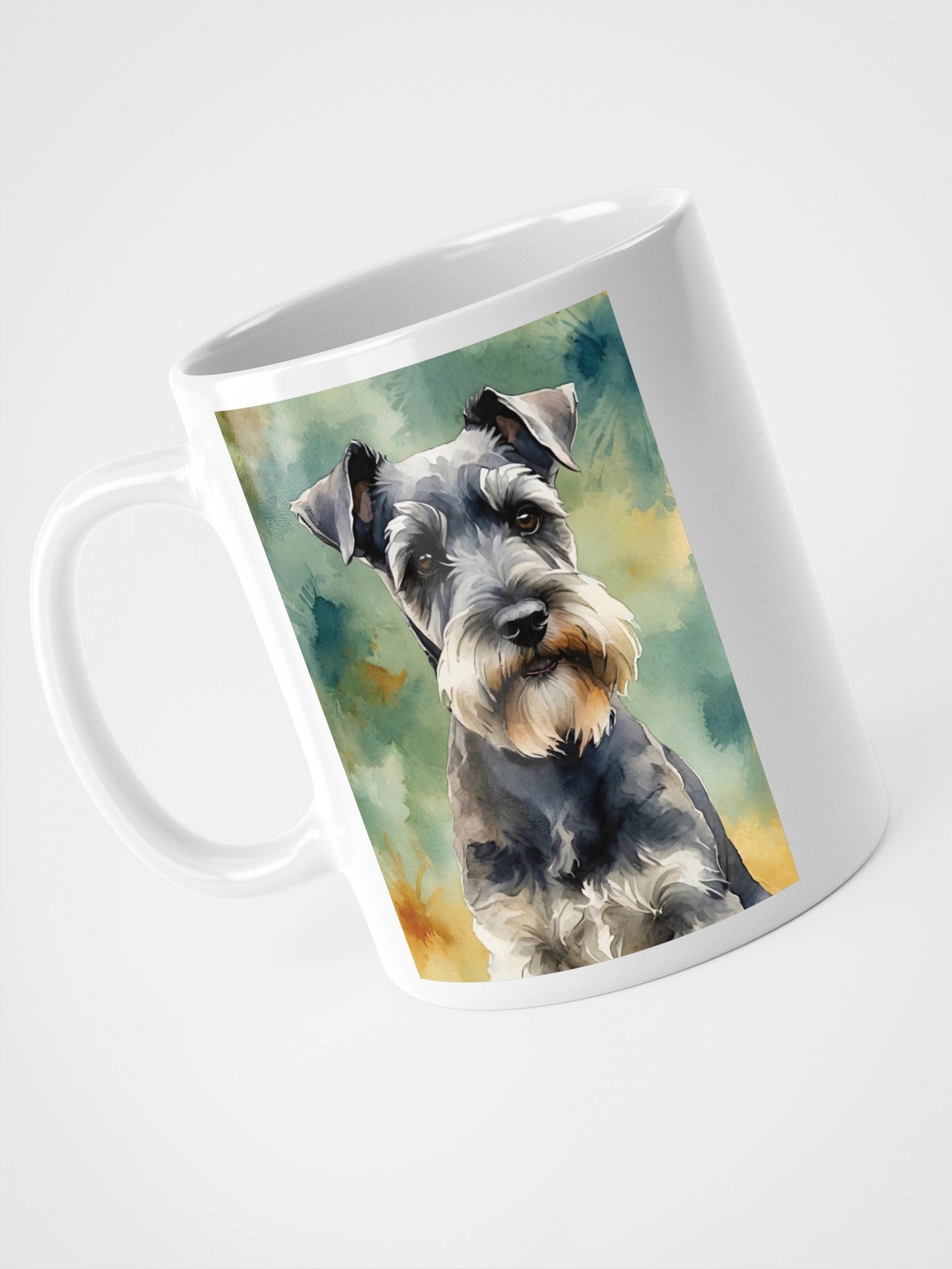 Miniature Schnauzer | Dog Coffee Mug product image (6)