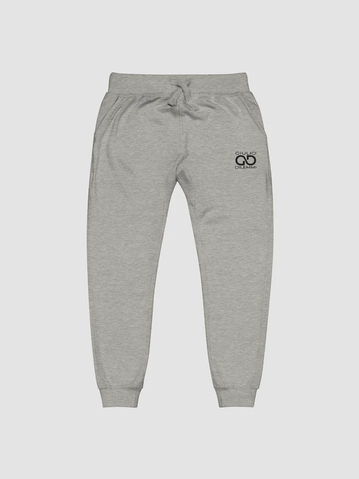 GD BRAND Sweatpants Grey-Black (Half Seasons/Winter) product image (1)