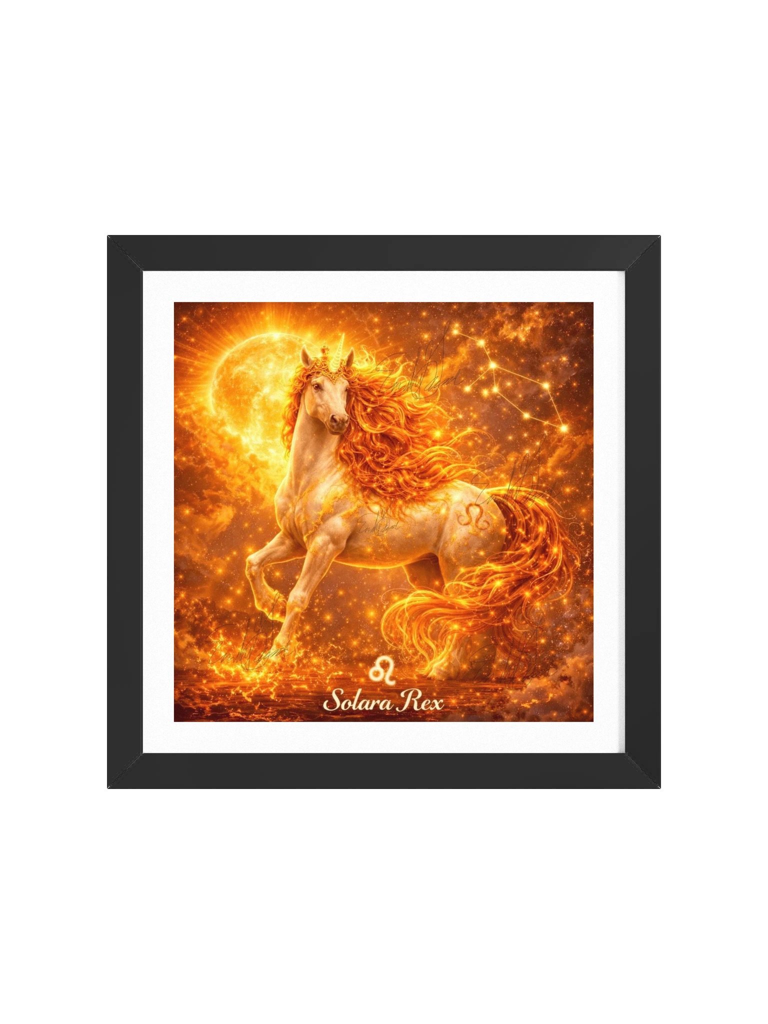 Solara Rex Framed Poster product image (37)