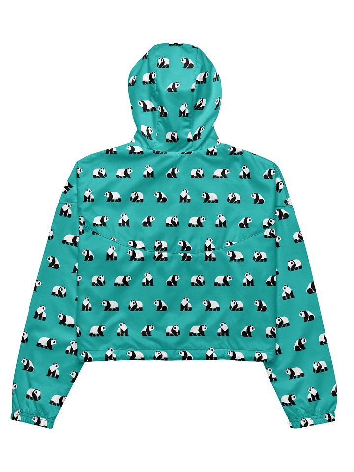 Panda Windbreaker (Women’s) product image (2)