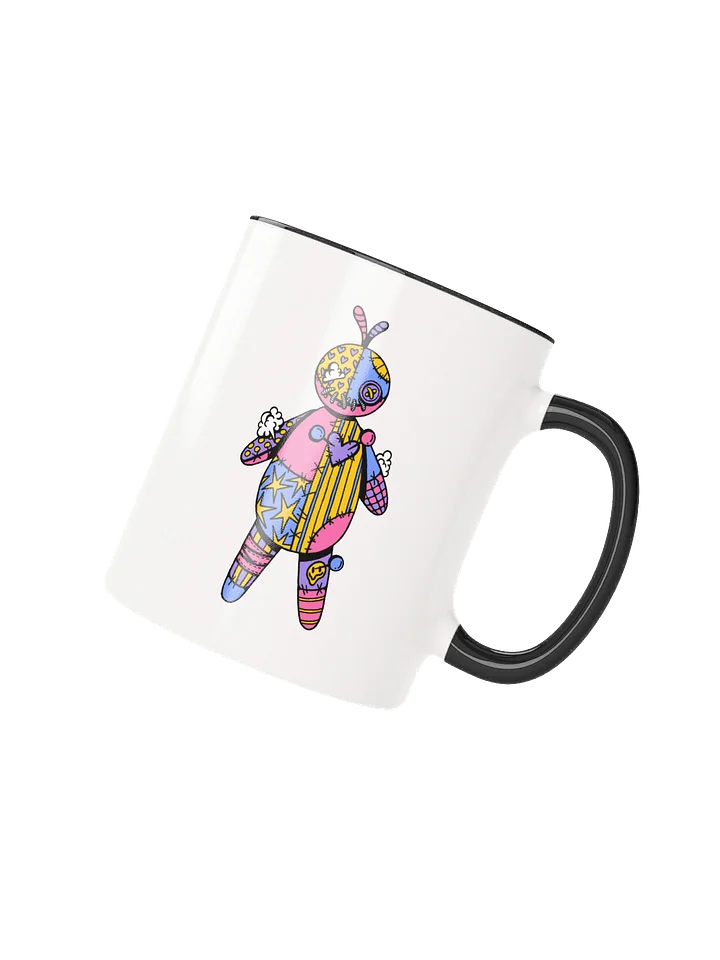Voodoo Doll Mug product image (2)