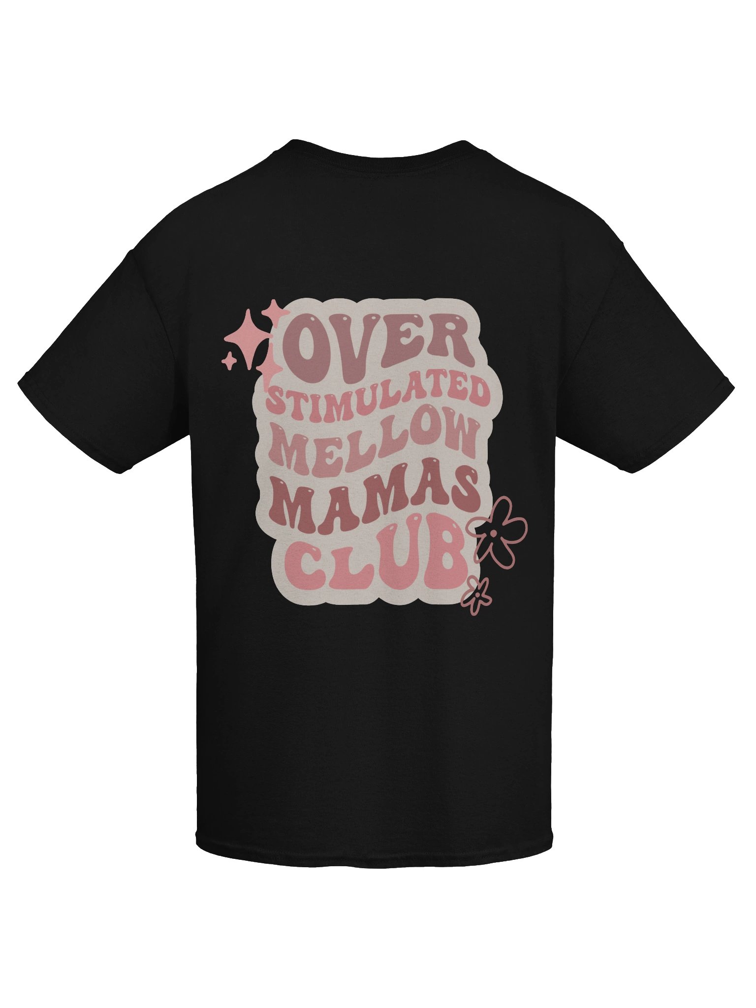 Overstimulated T Shirt product image (36)
