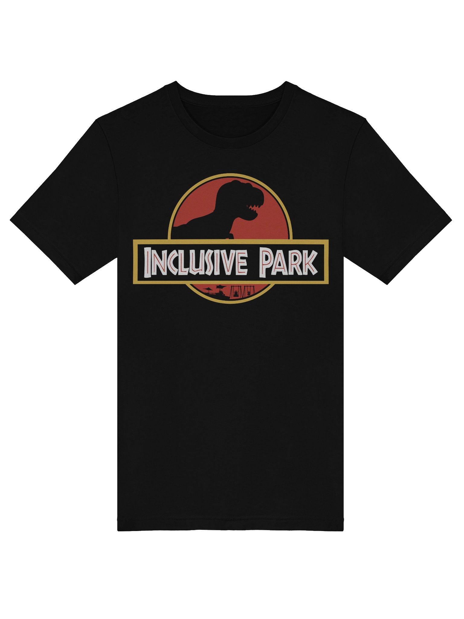 Inclusive Park - Tee product image (5)