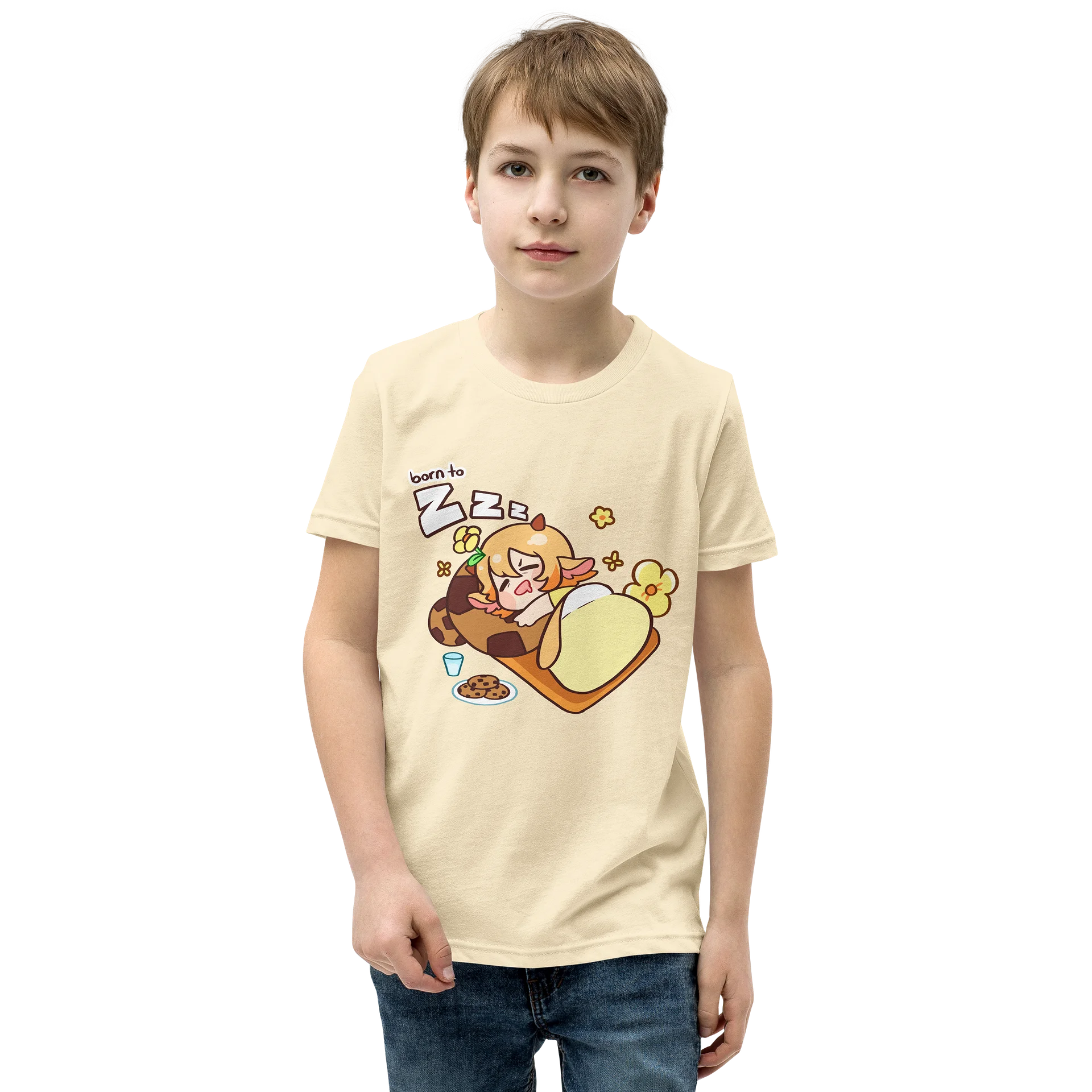 Sleepy Daisy - Kids Shirt product image (7)
