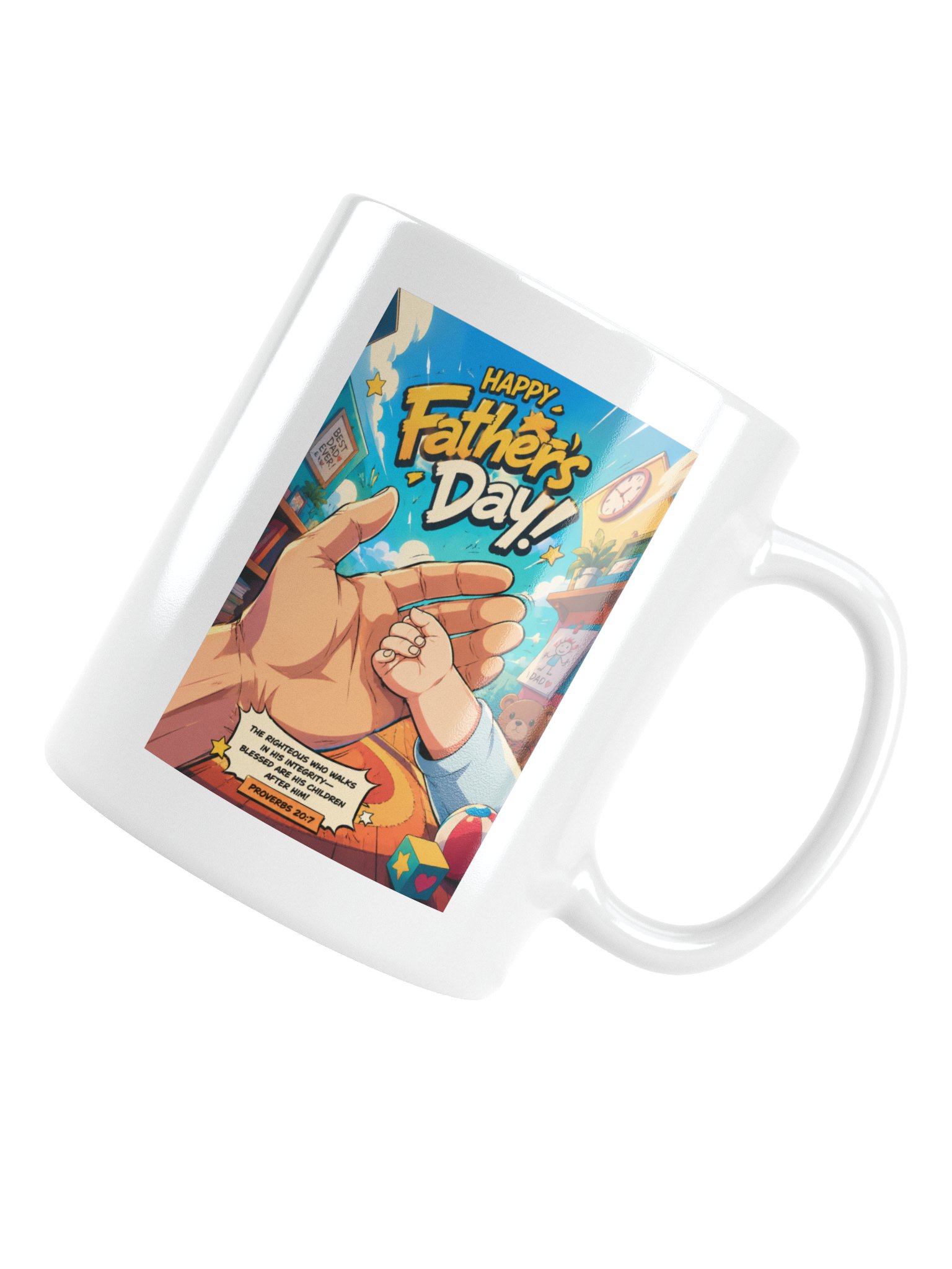 Happy Father's Day Mug product image (11)