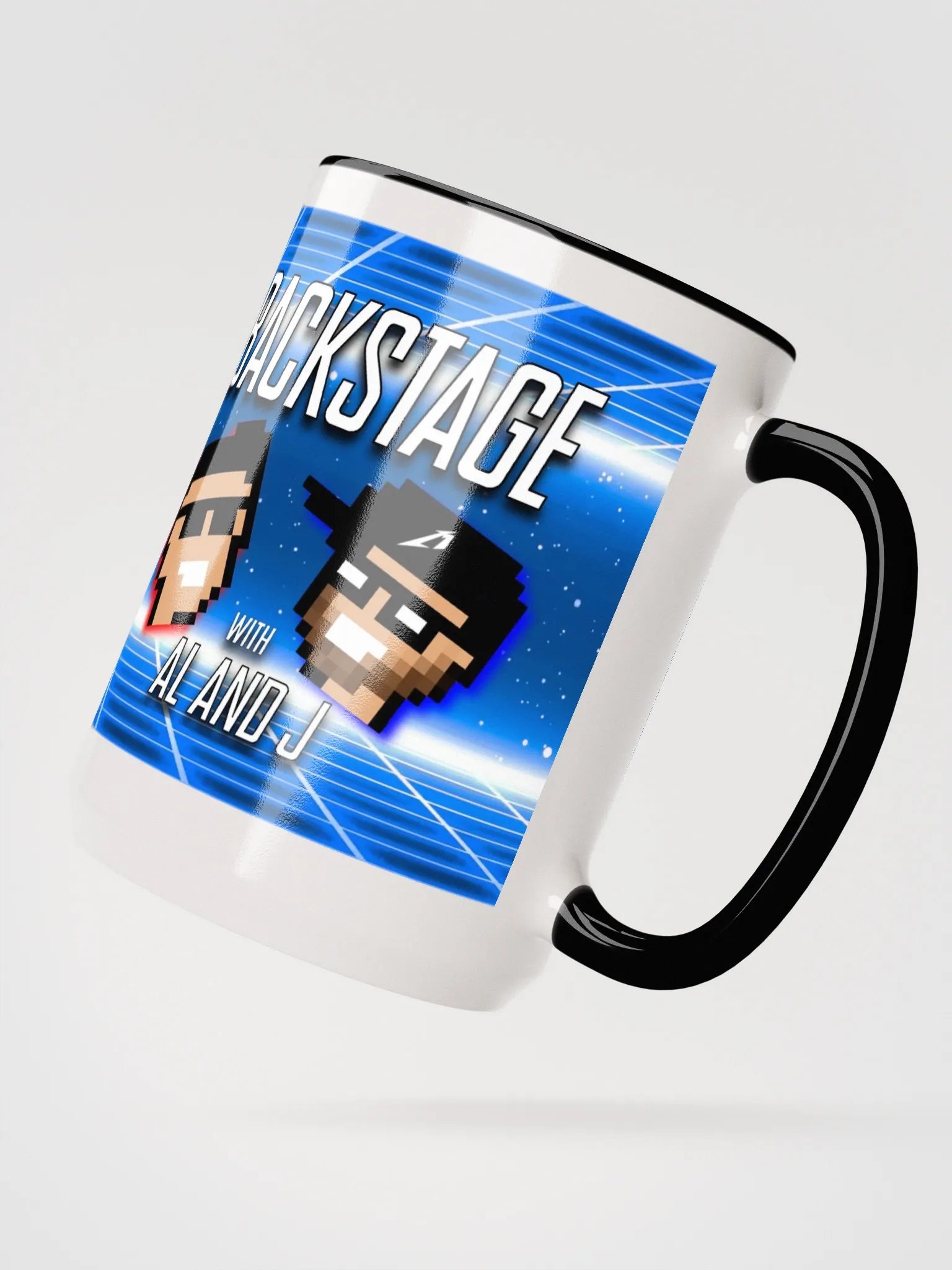 Getting Ready! Coffee Mug product image (3)