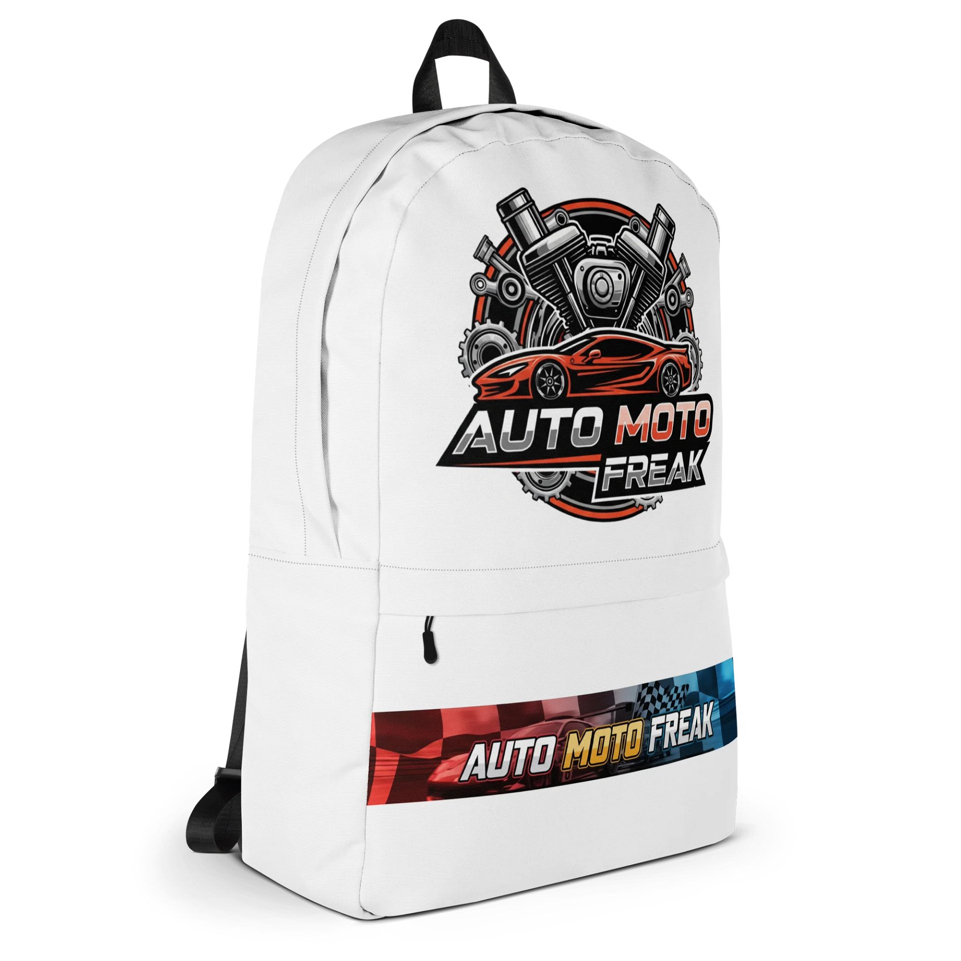 AUTO MOTO FREAK BACKPACK product image (4)