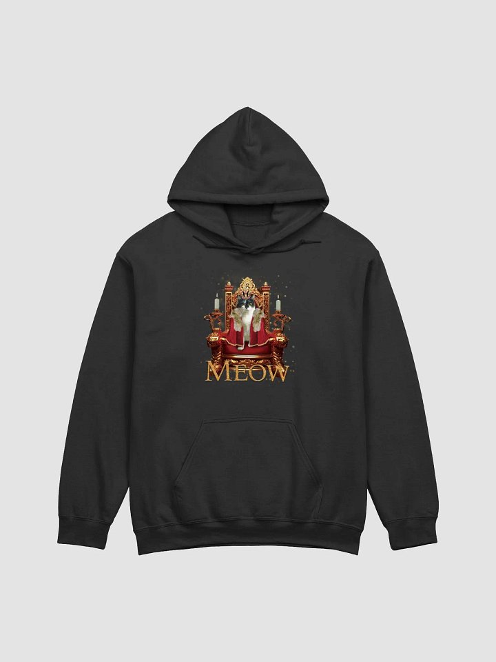 Meow, said the king product image (1)