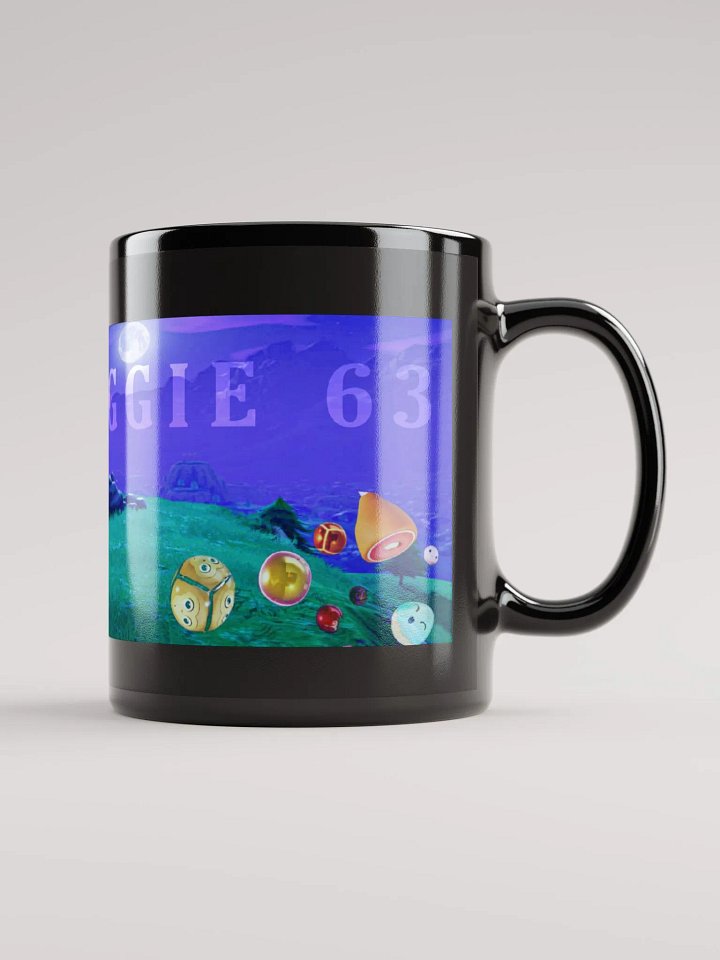 Midnight Gamer's Delight Mug product image (1)