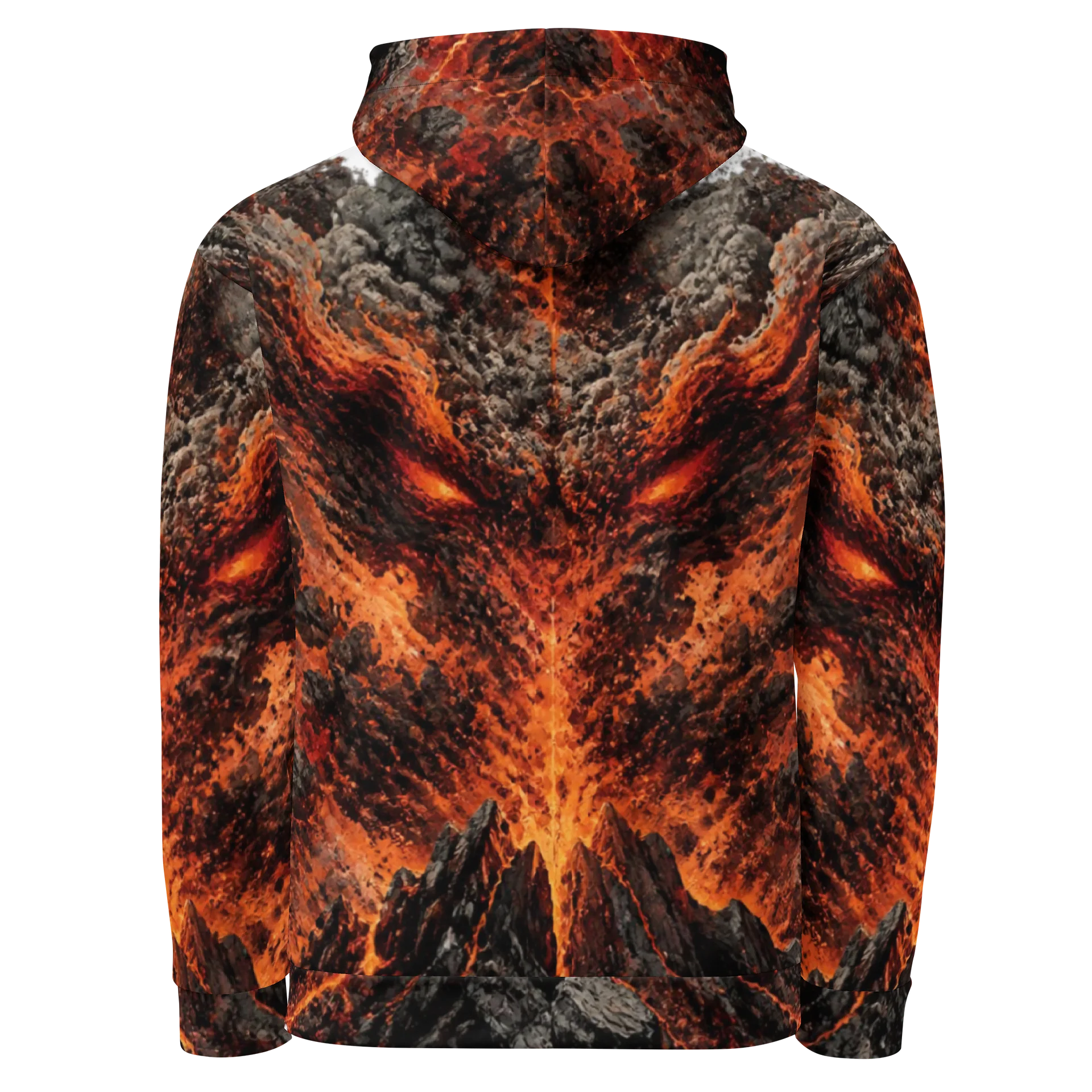 Volcanic Breath Hoodie product image (2)