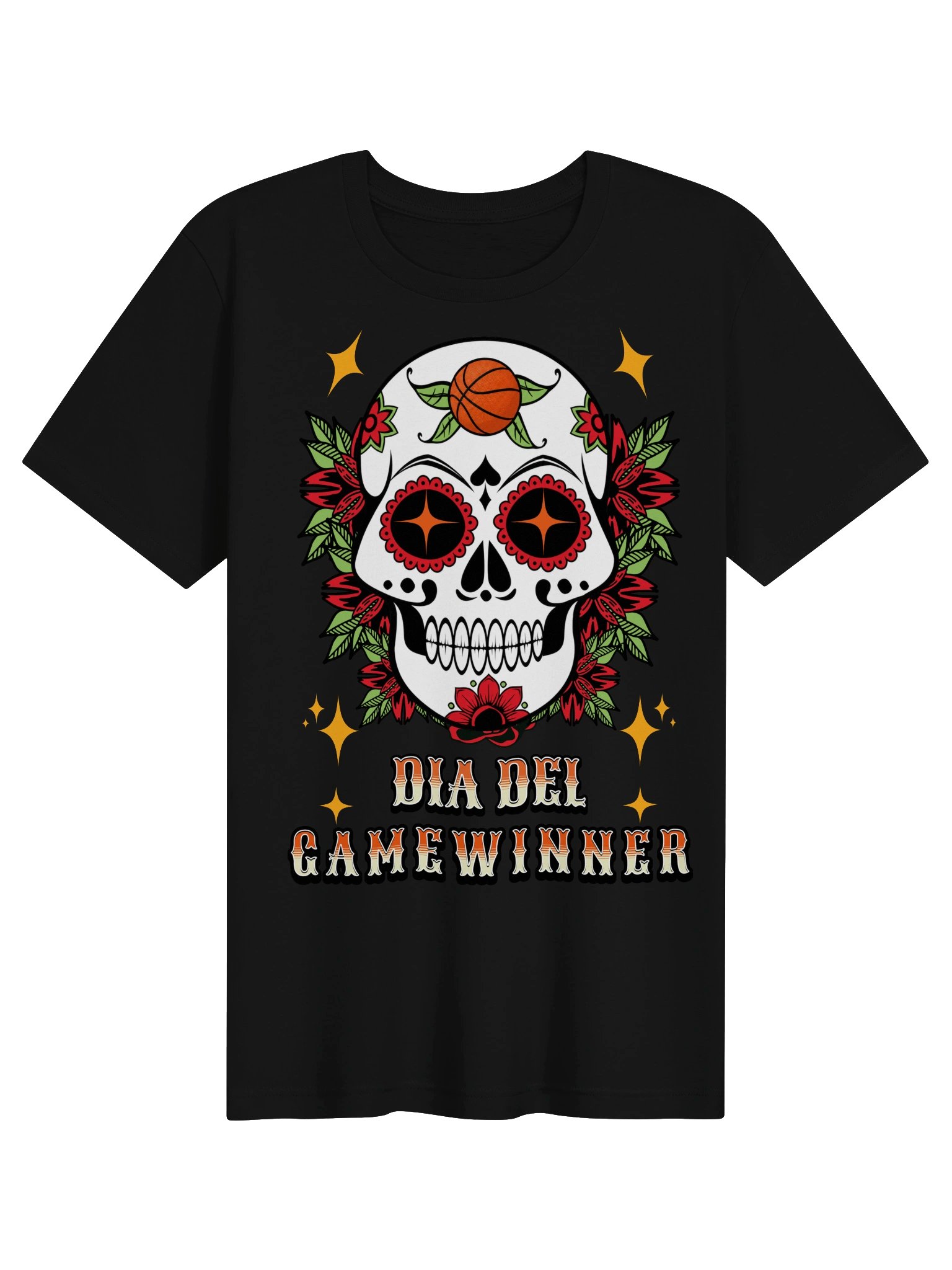 Día Del Gamewinner Tee product image (2)