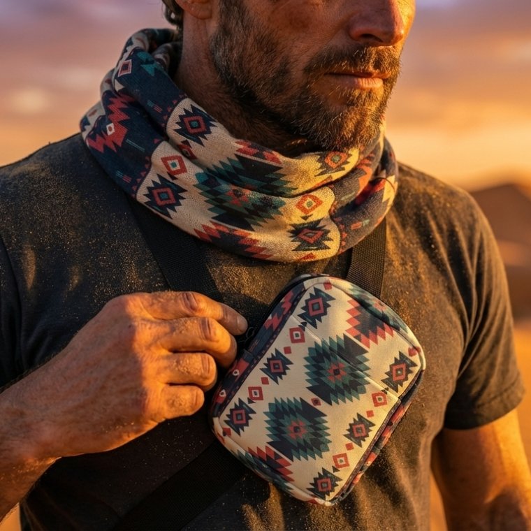 The Sonic Pouch - Mexican Symmetry Edition 06 product image (11)