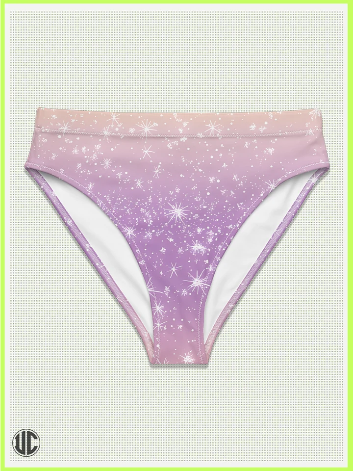UnkoCon – Cosmic Dusk Bikini Bottom product image (1)