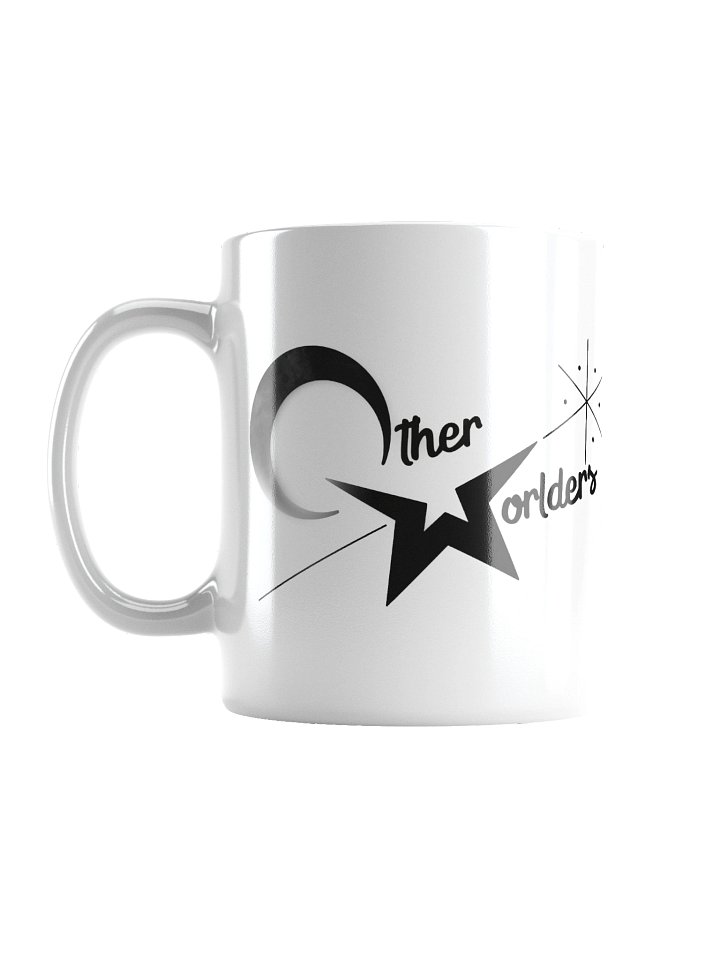 OtherWorlders Righty White Mug product image (1)