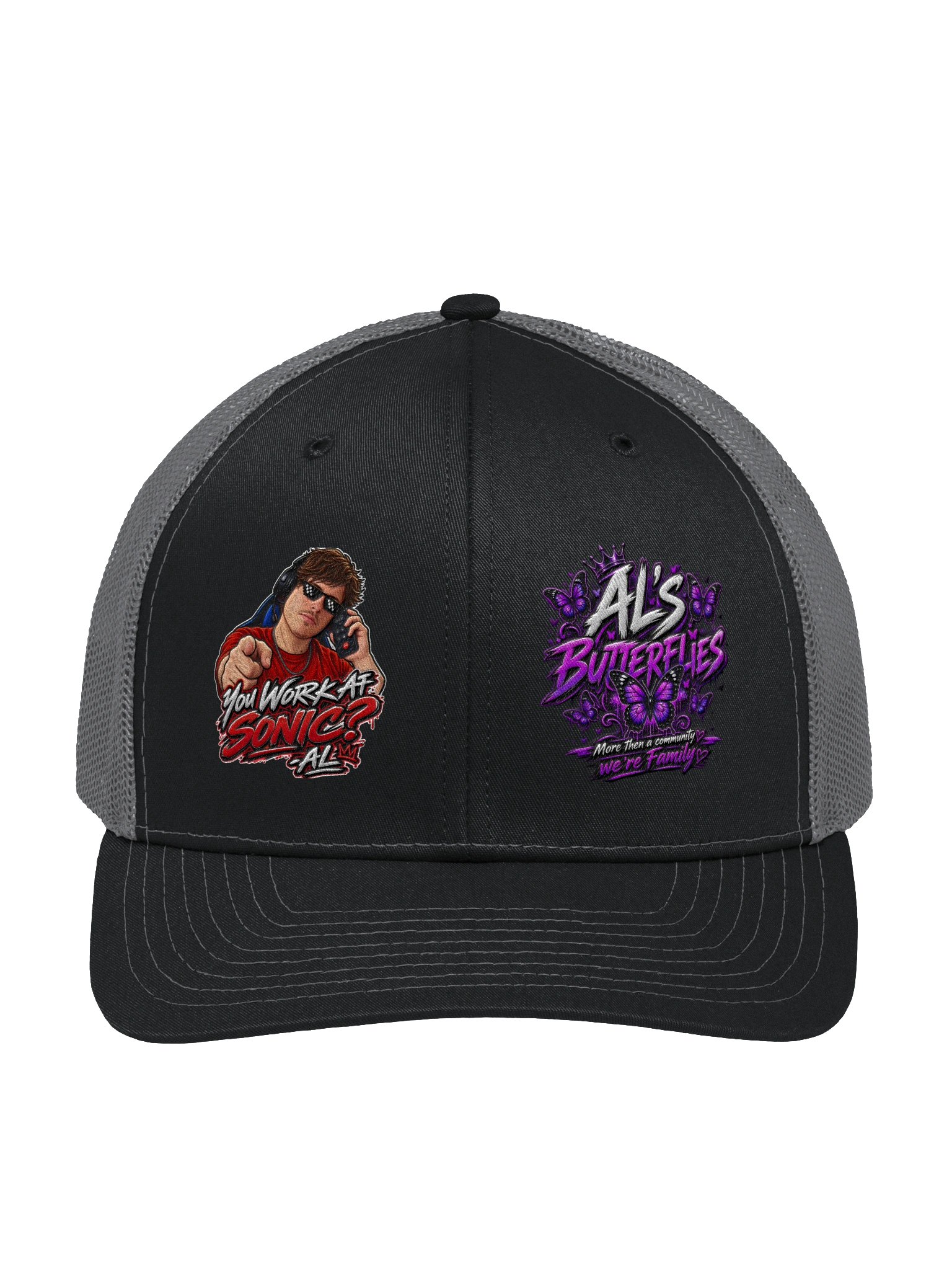 AL Trucker Hat product image (1)