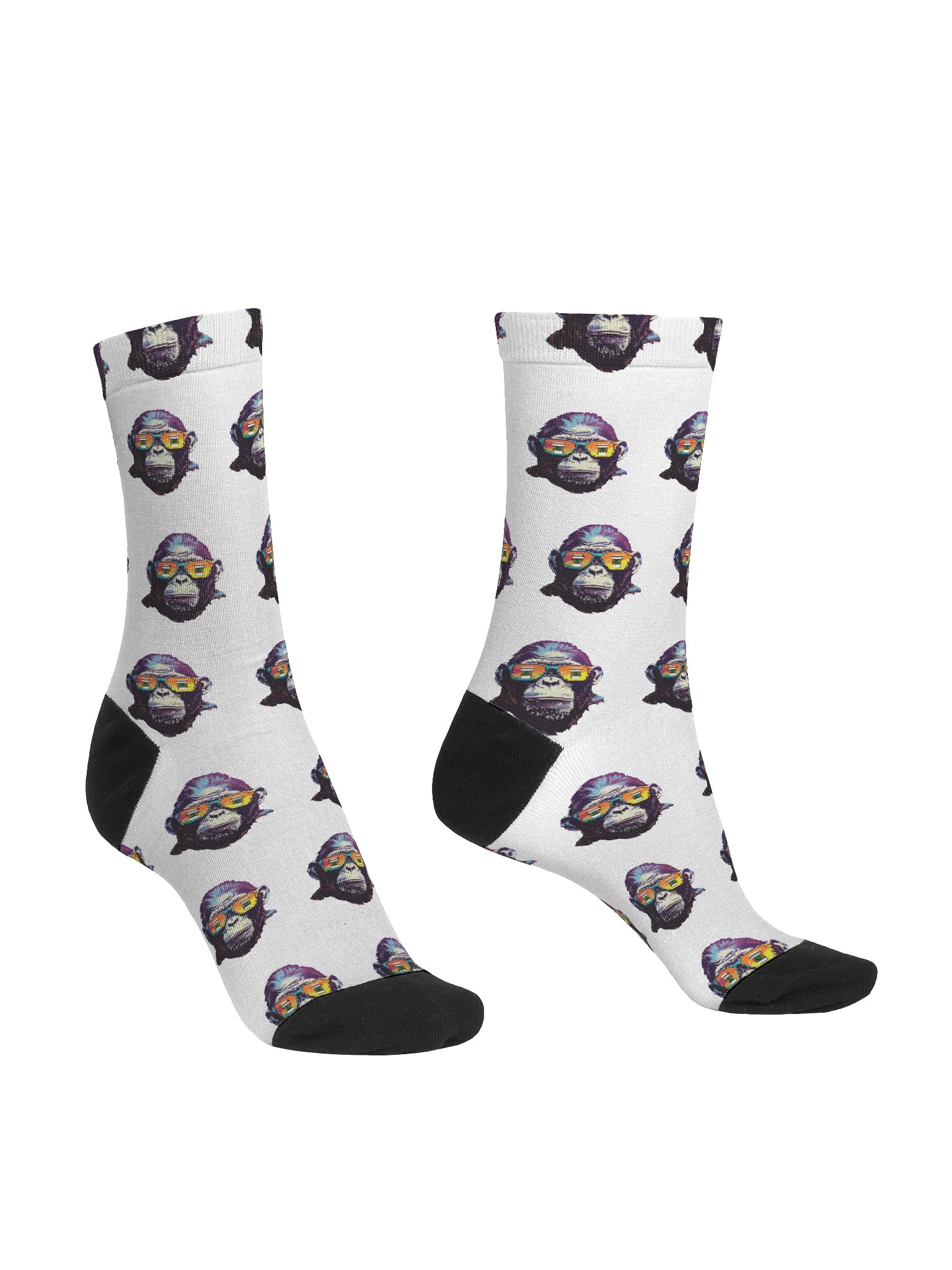 EcoChic Crew: Premium Sustainable Socks product image (3)