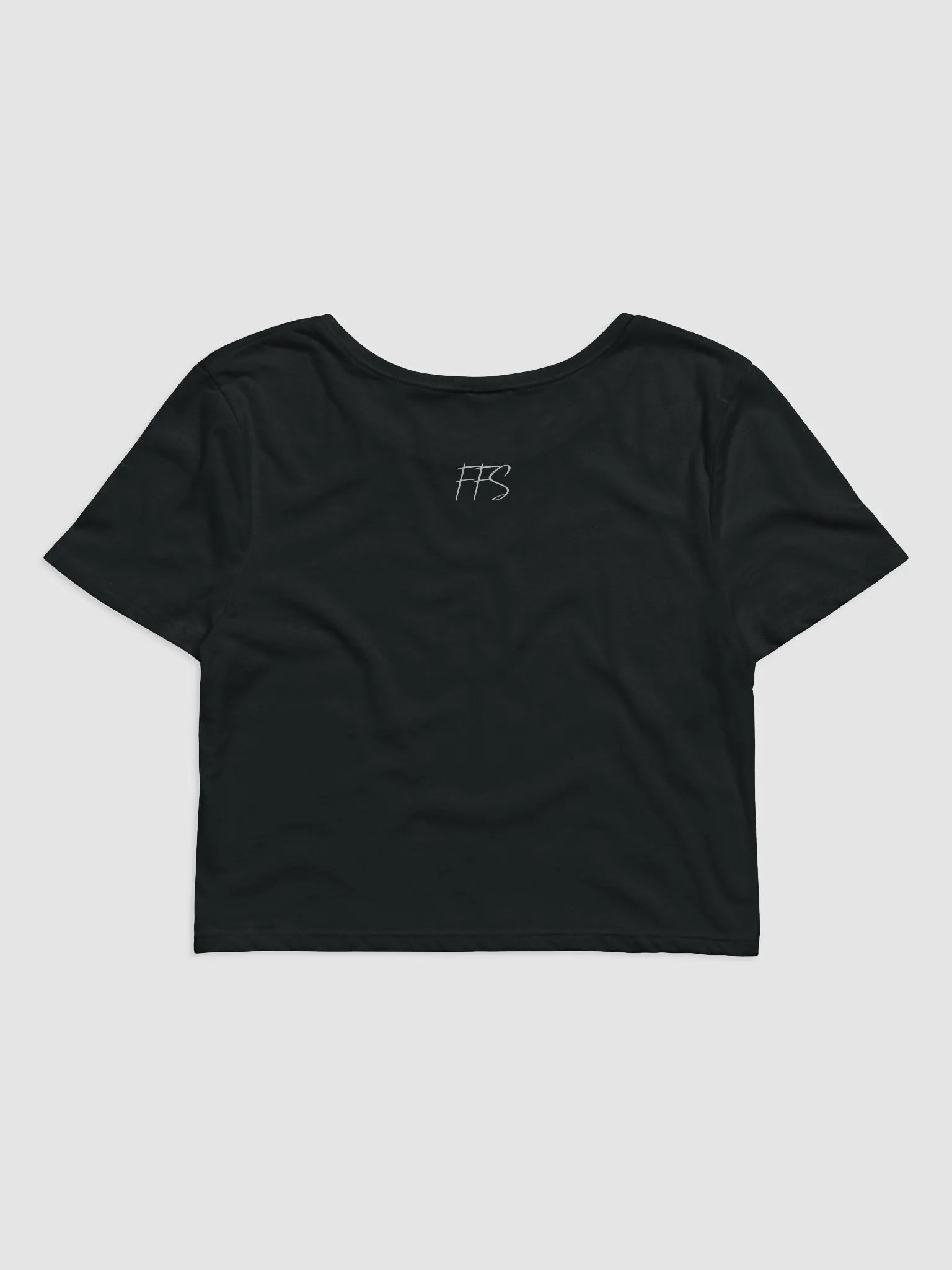 FFS X3 Women's Cropped Tee product image (6)