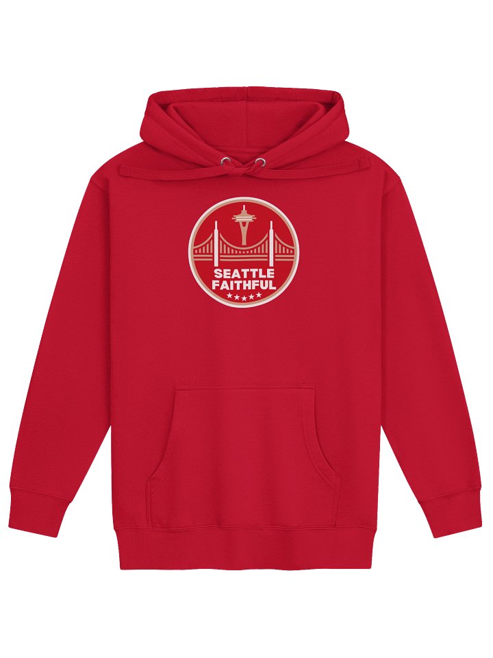 Large Logo Hoodie product image (2)