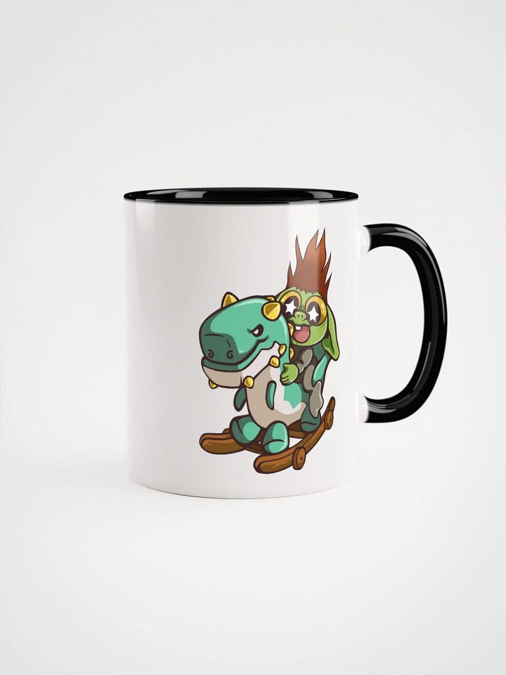 Bronto Goblin Tasse Farbig product image (1)