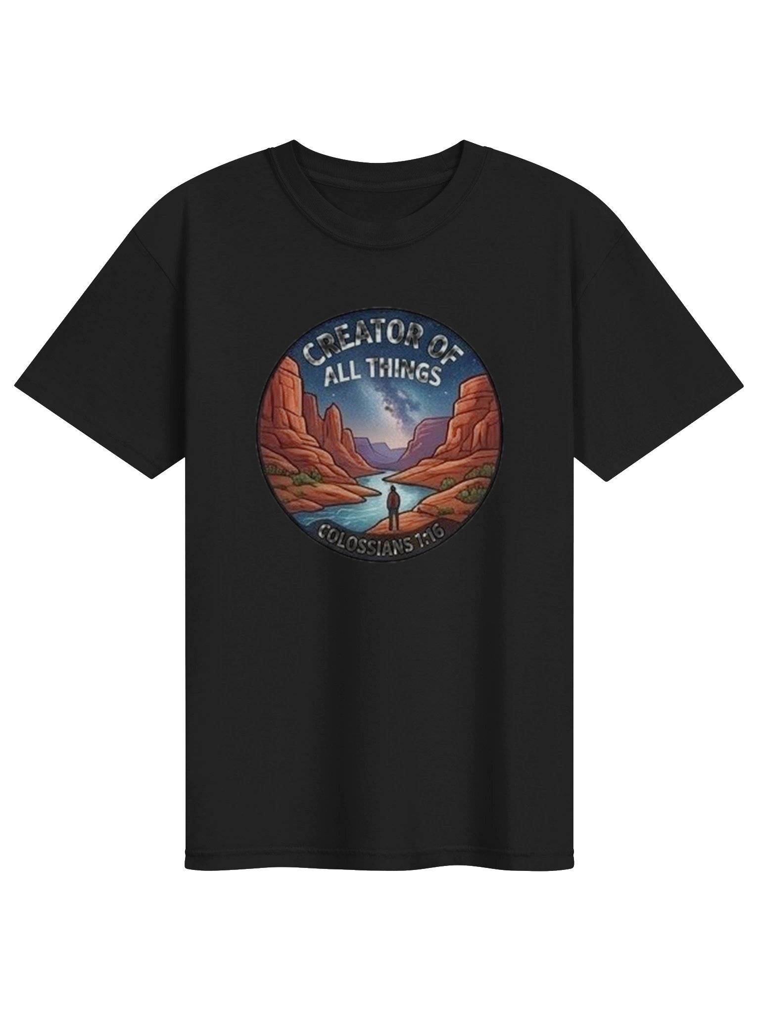 Creator of All Things Tee product image (1)