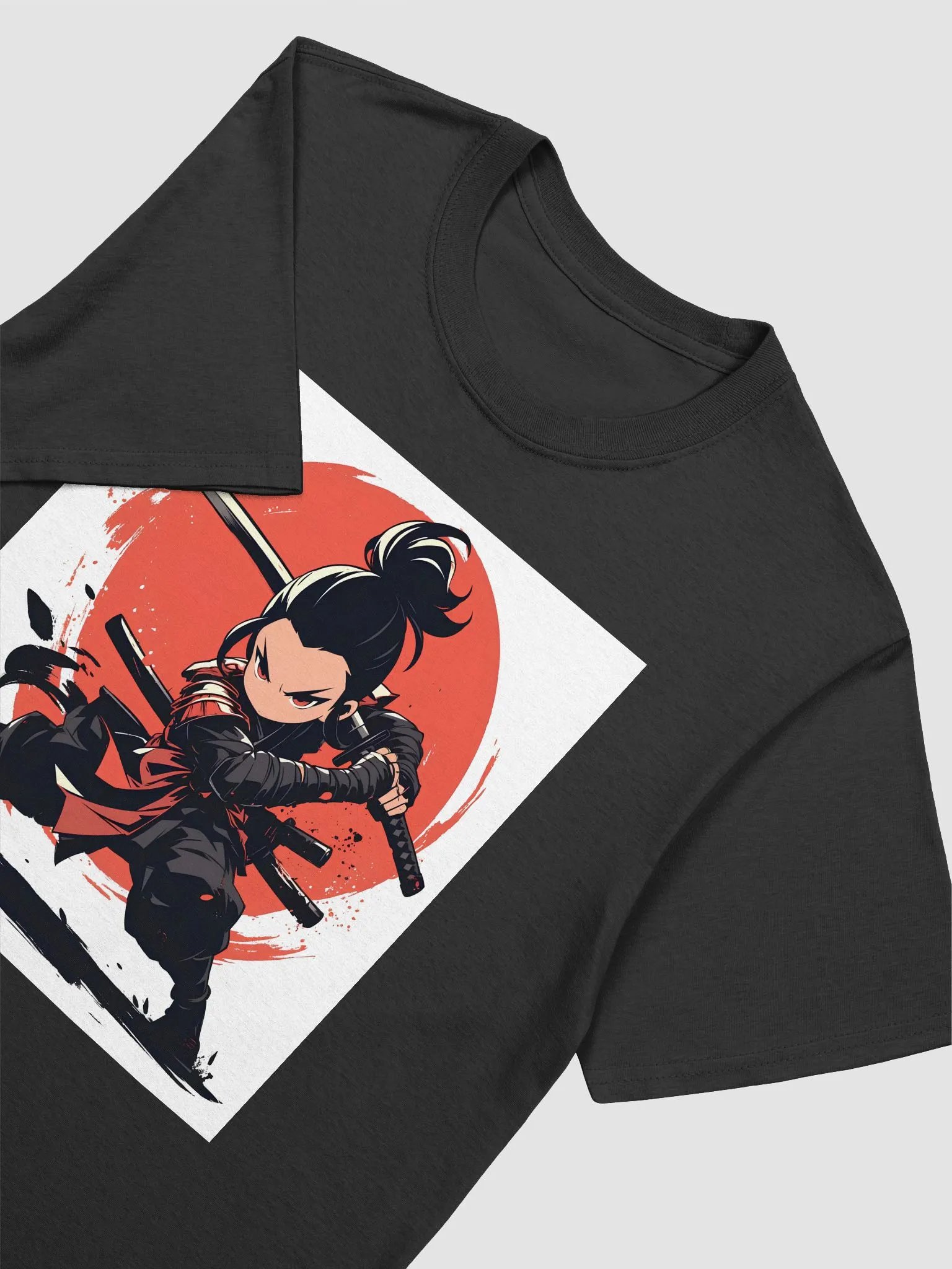 Ninja Action Unisex T-Shirt product image (3)