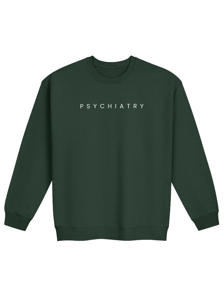 Psychiatry Gildan Sweatshirt product image (13)