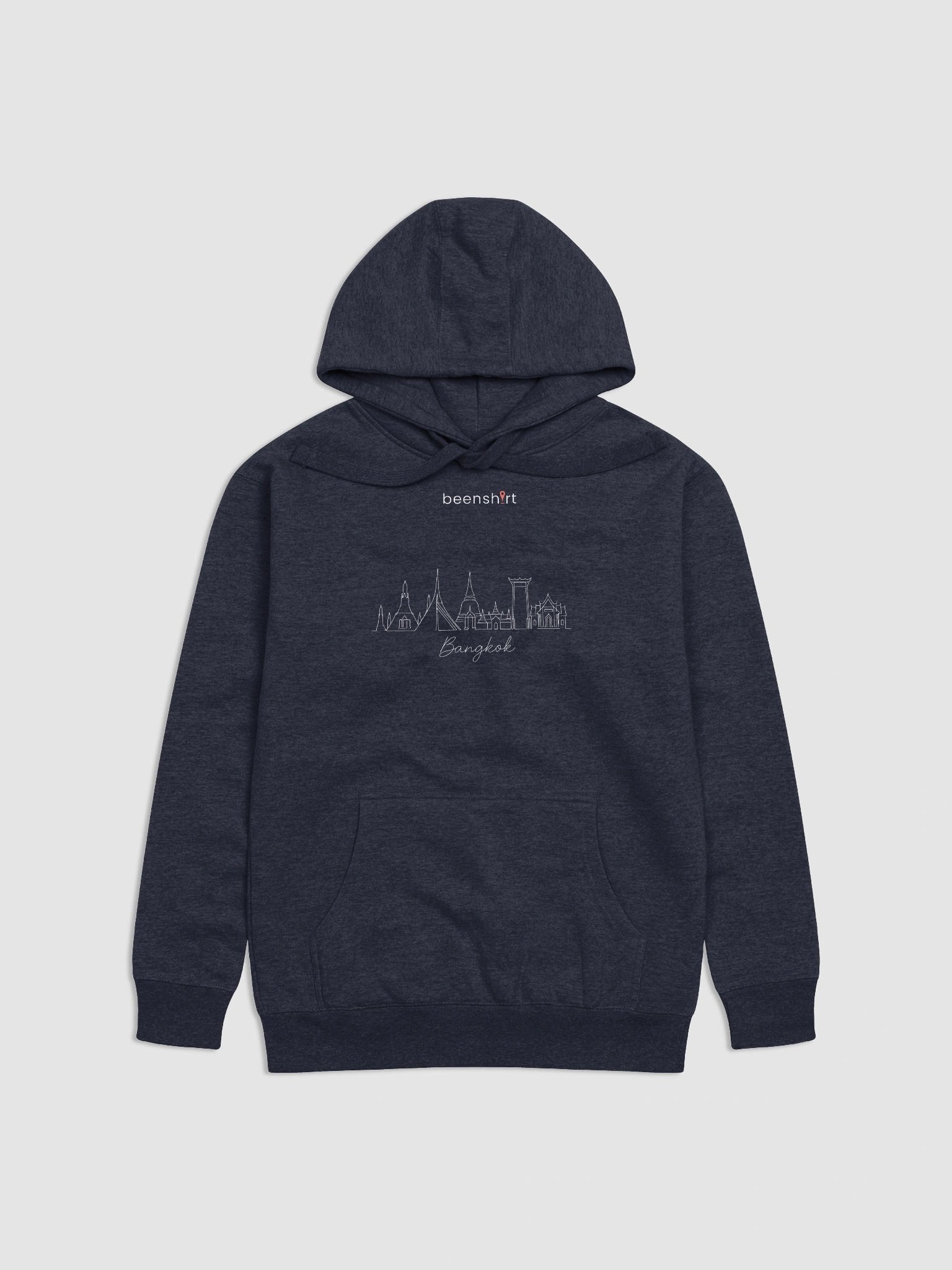 Bangkok Hoodie - Silhouette Style product image (1)