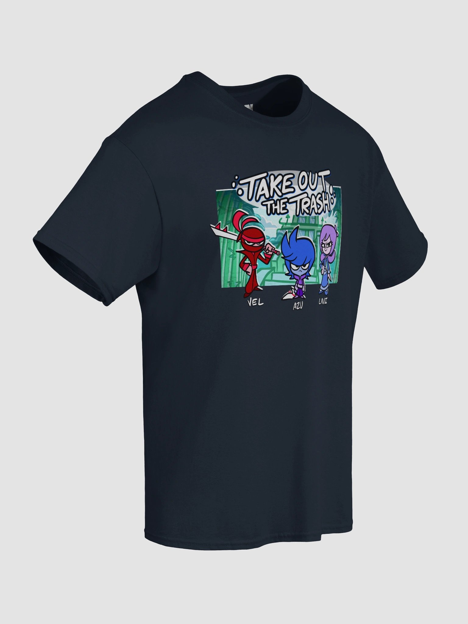 Take Out The Trash T-Shirt product image (3)