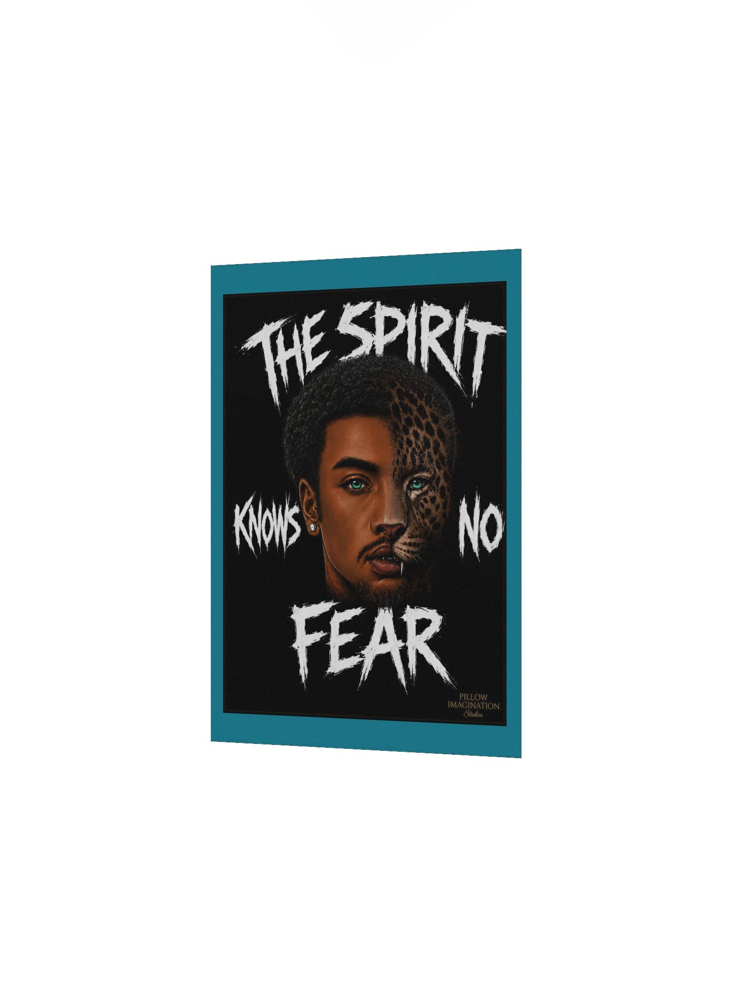 The Spirit Knows No Fear — Fine Art Print product image (2)