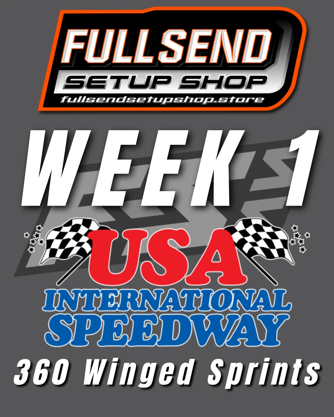 Week 1 | USA Setup product image (1)