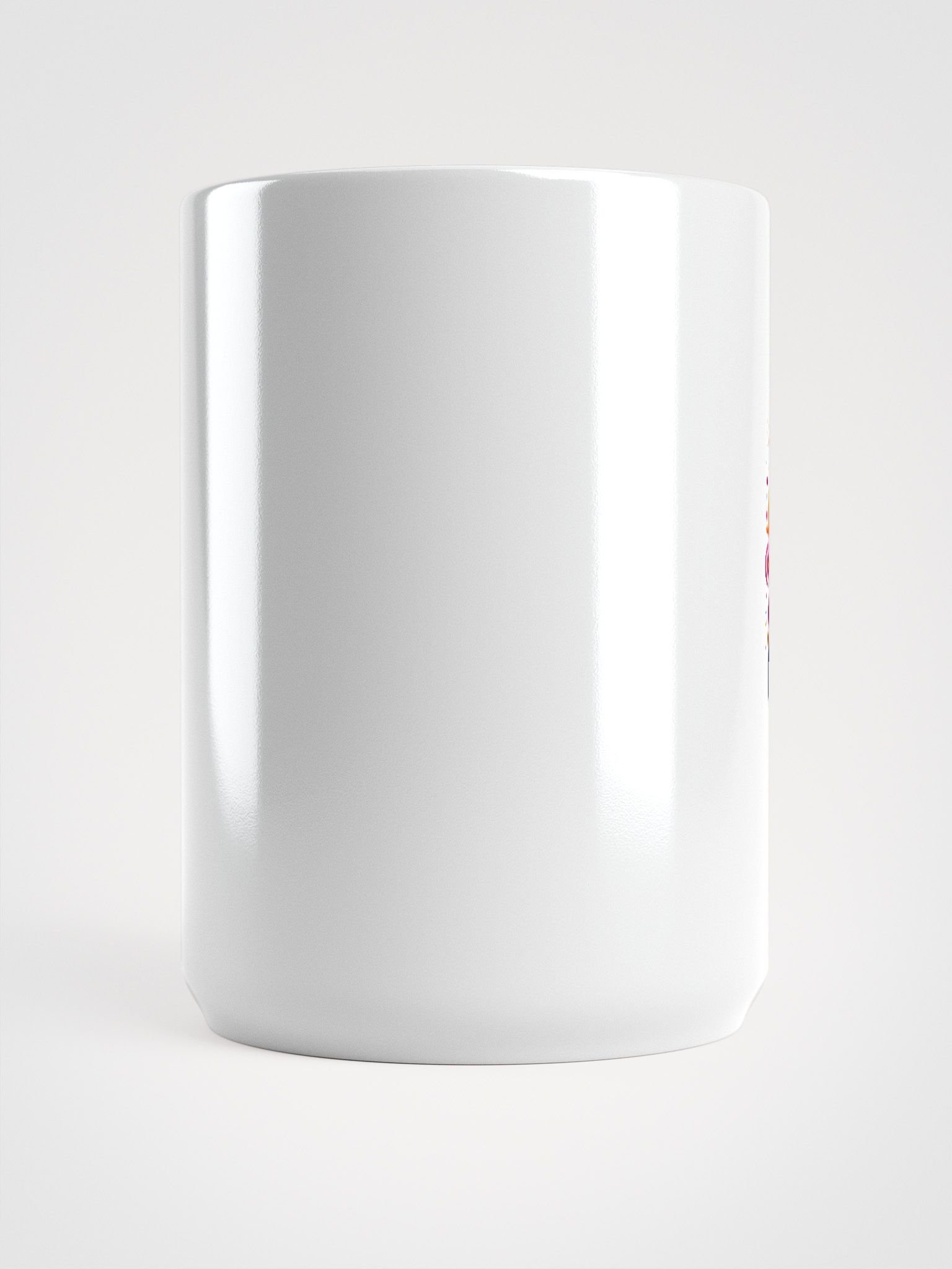 Dollpreneur™ classic white mug product image (5)