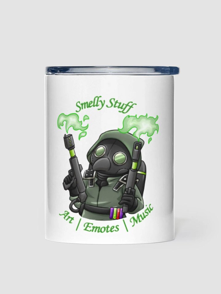 Smelly Logo Tumbler product image (1)