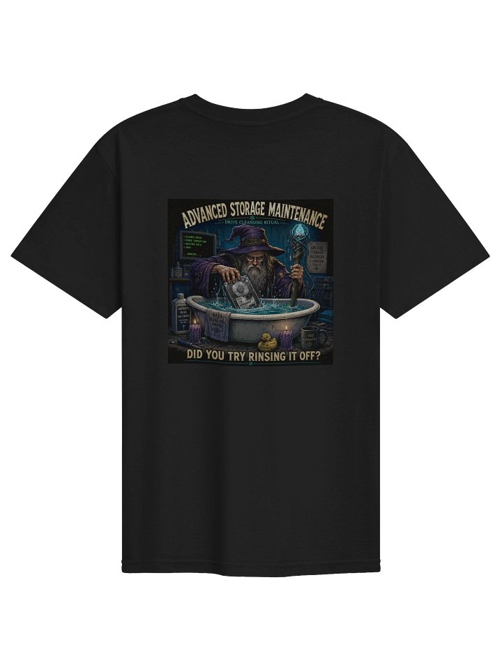 Arcanum Deletus T-Shirt product image (2)