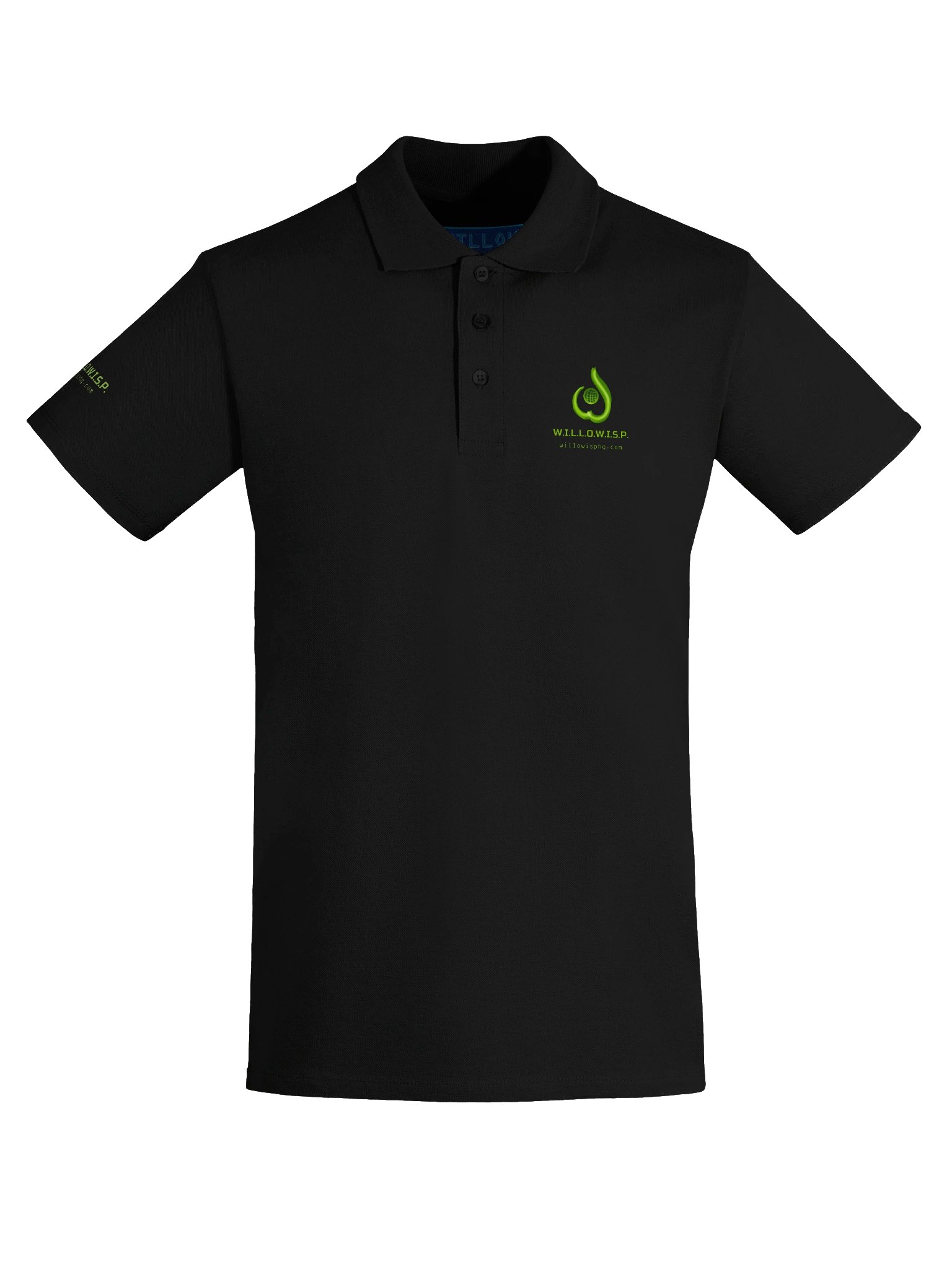 WILLOWISP Field Polo Tee product image (5)