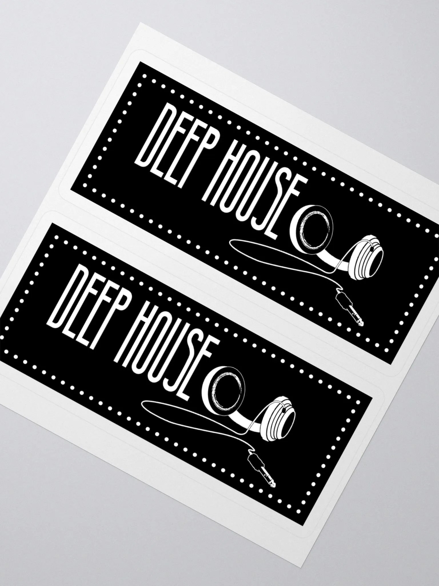 Deep House Stickers product image (2)