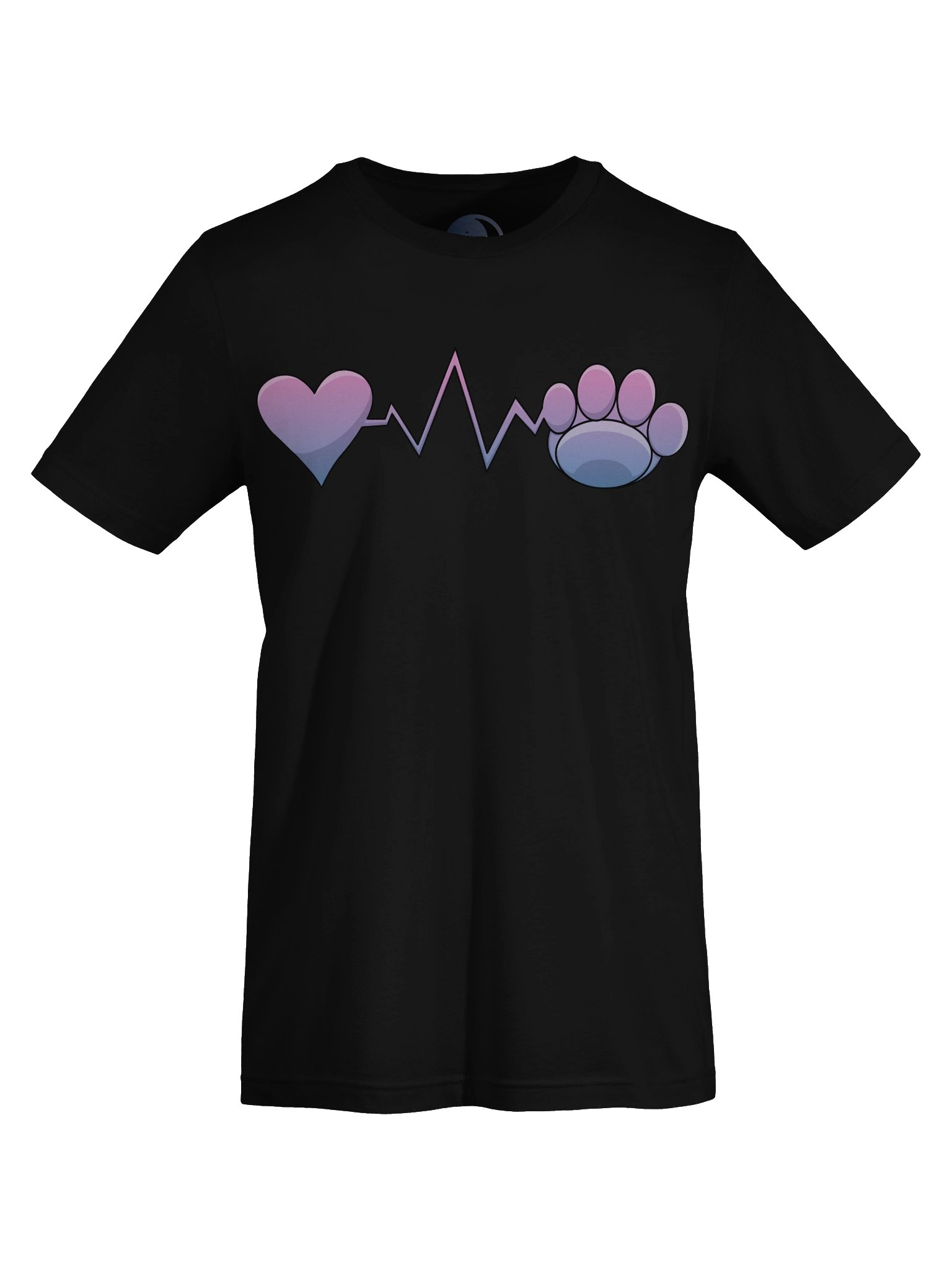 MooMoo Heart-Paw Tee (Original) product image (25)