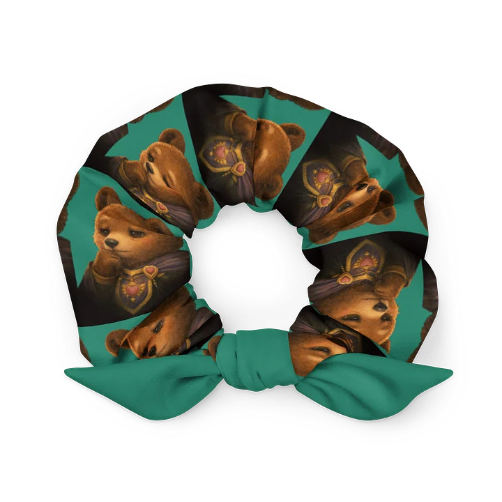 Kingdom Herbalist spy 5 All-Over Print Scrunchie product image (1)