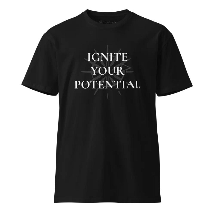1 - The Magician Premium Tee product image (1)
