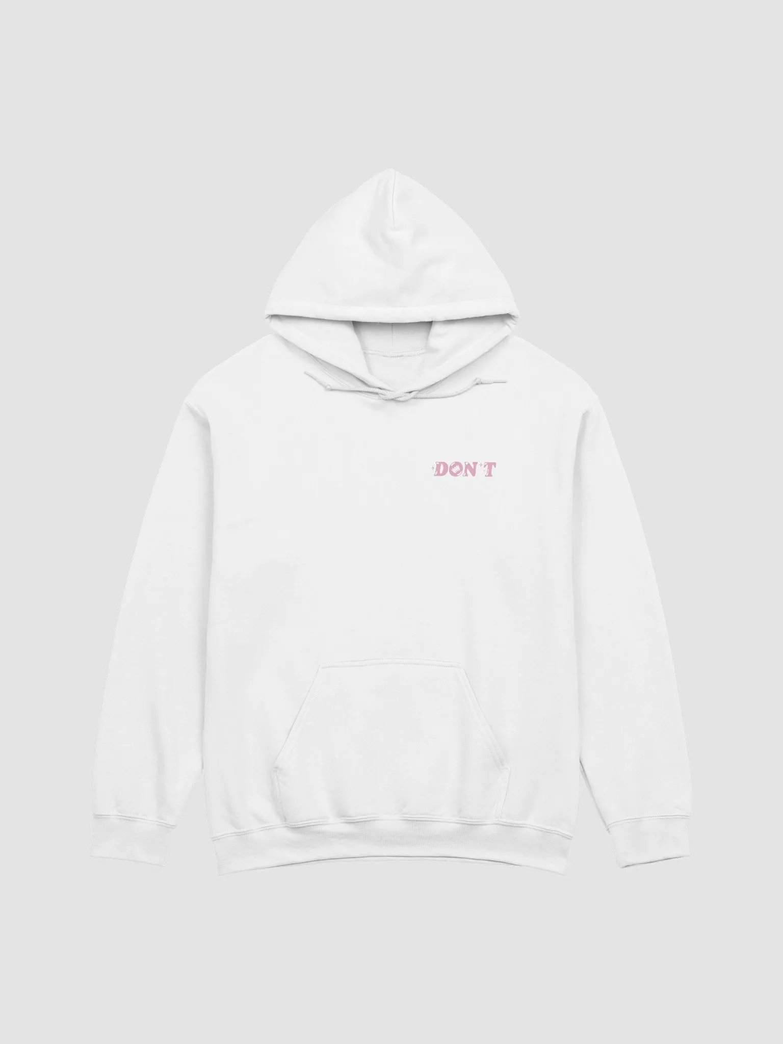 Get Sassy Hoodie - White product image (2)