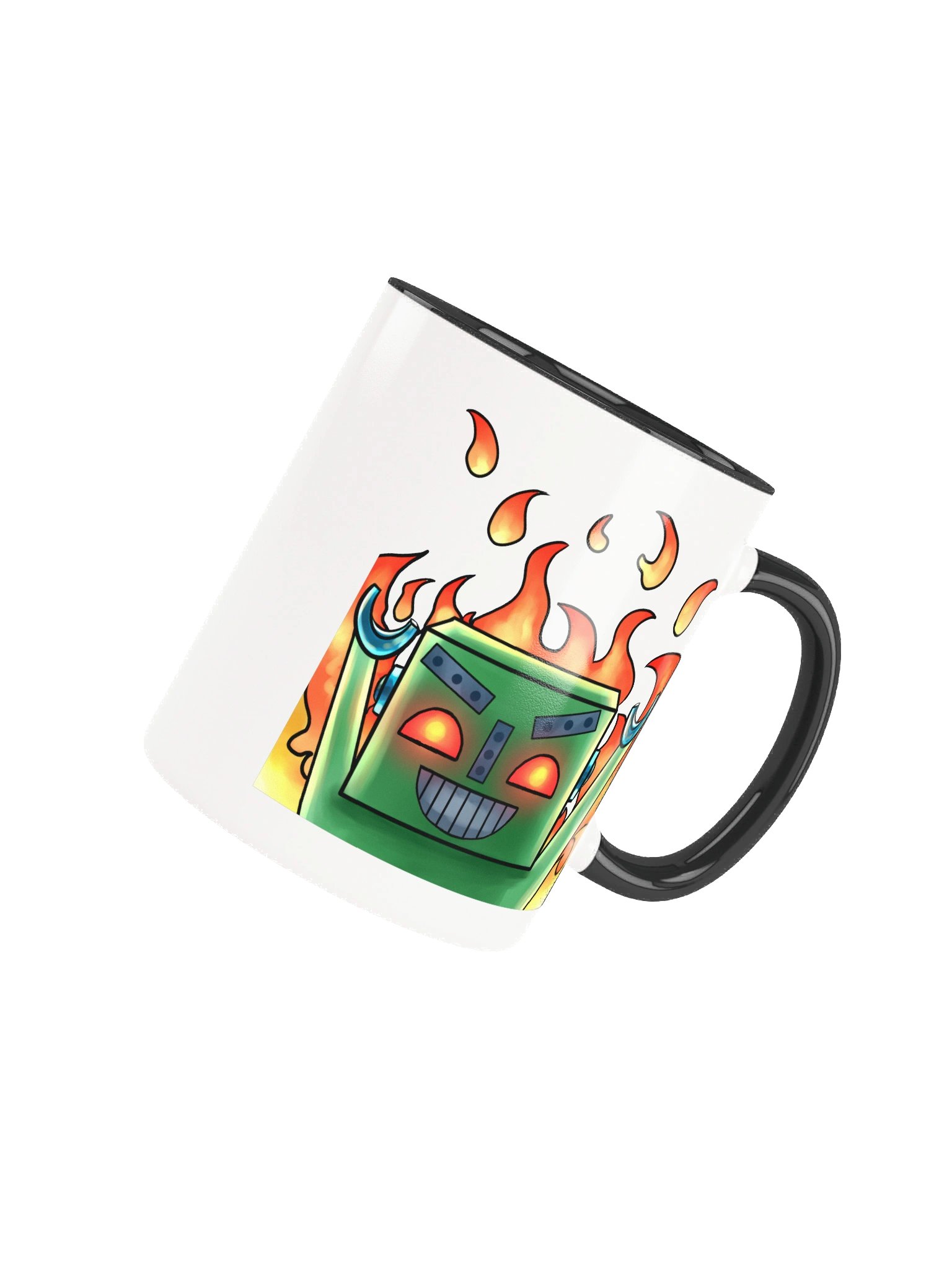 MACH 2 Evil Mug product image (7)