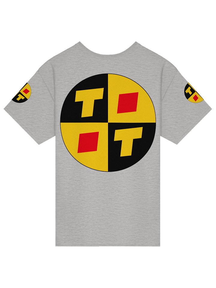 Test Track 4 Standard Reference Gildan Logo Tee product image (98)