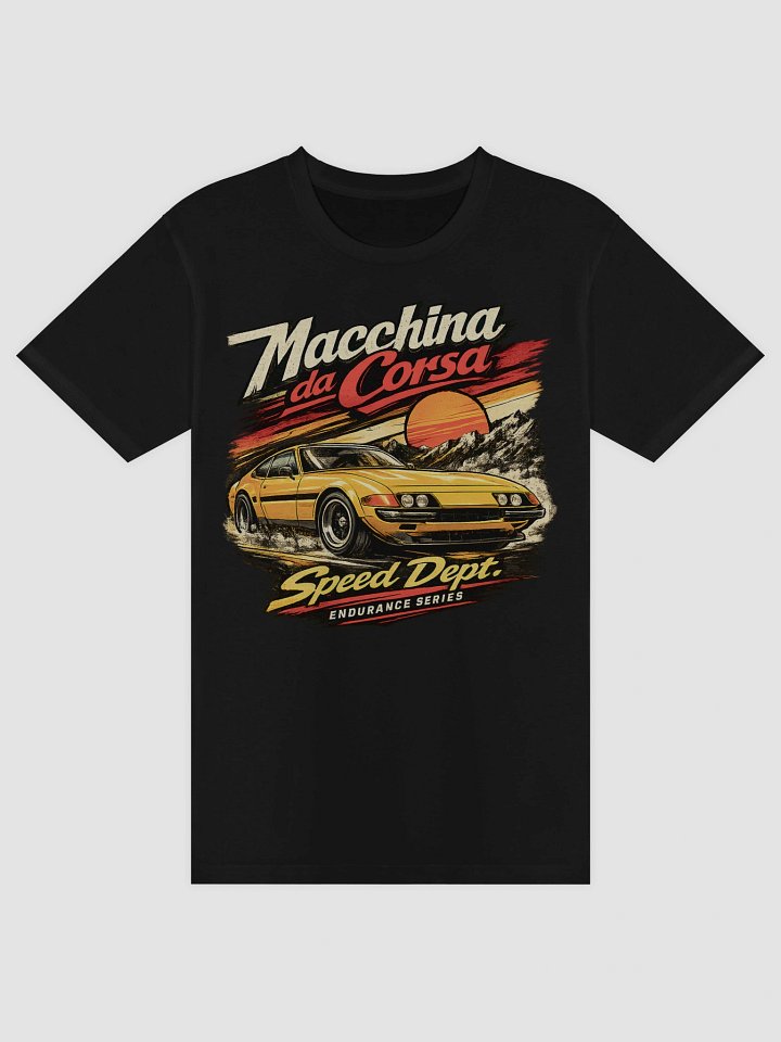MACCOSA T-SHIRT product image (1)