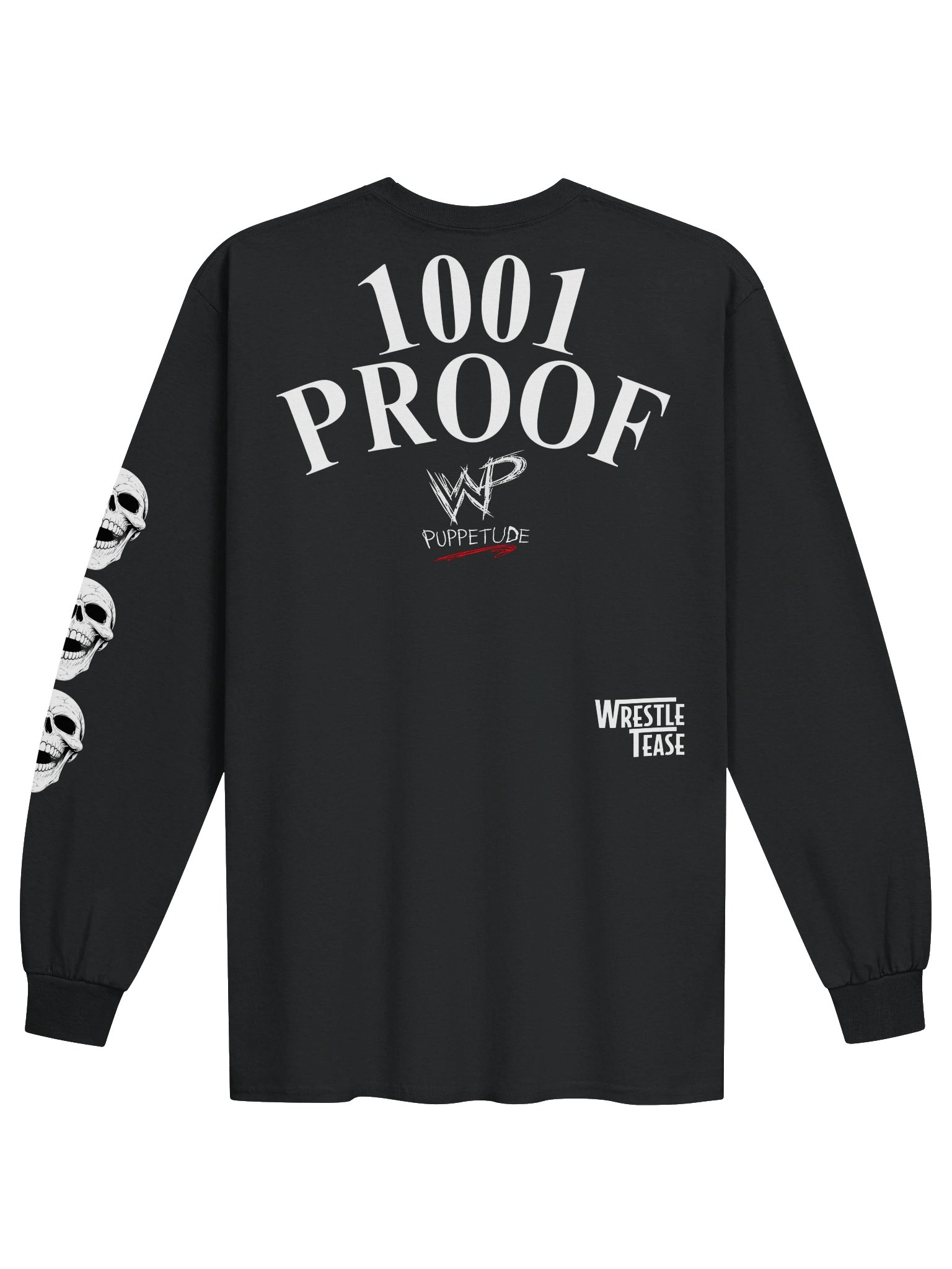 Steed Ostin Texas Poison V3a L/S w/ Back print product image (2)