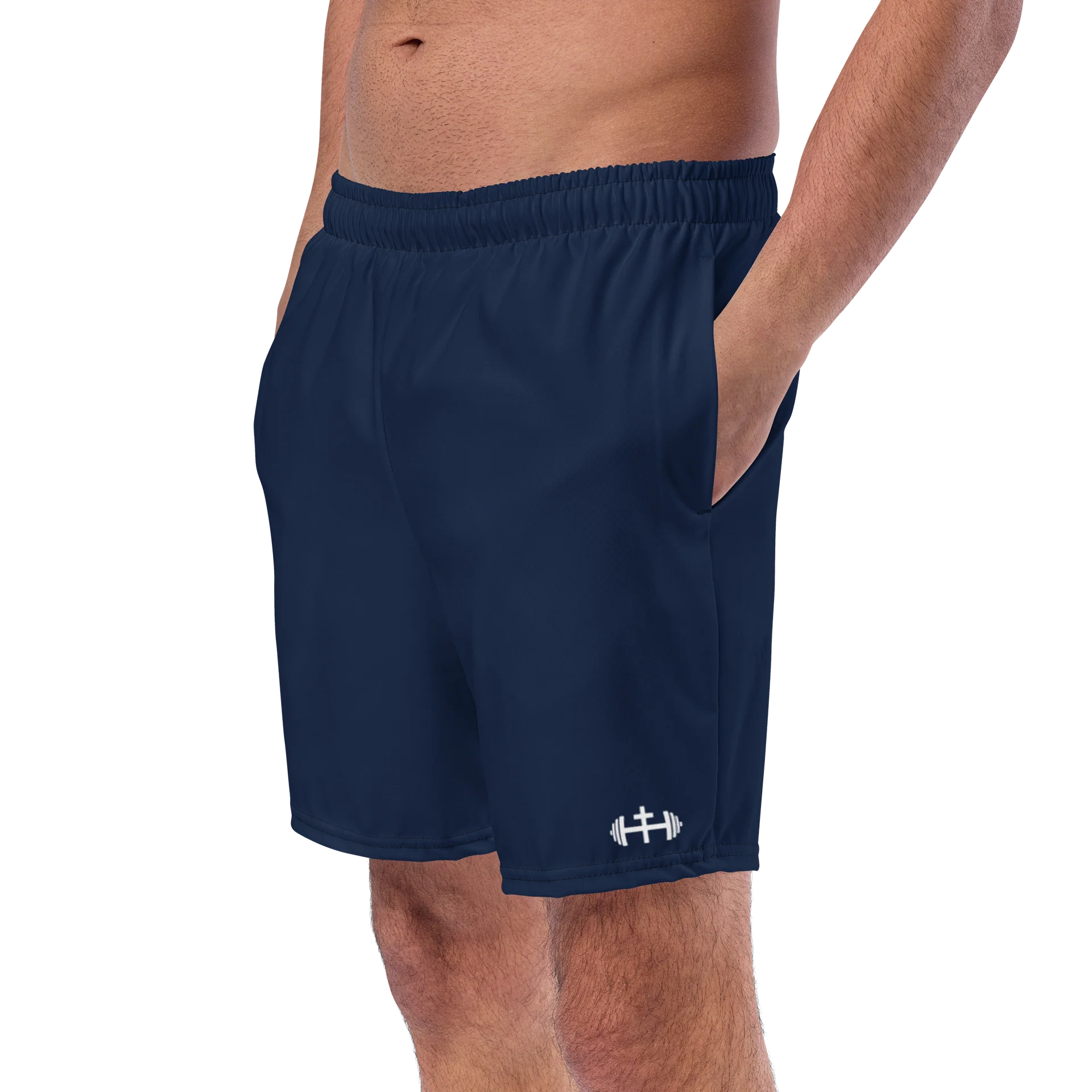 His House Mens Swimsuit - Navy product image (2)