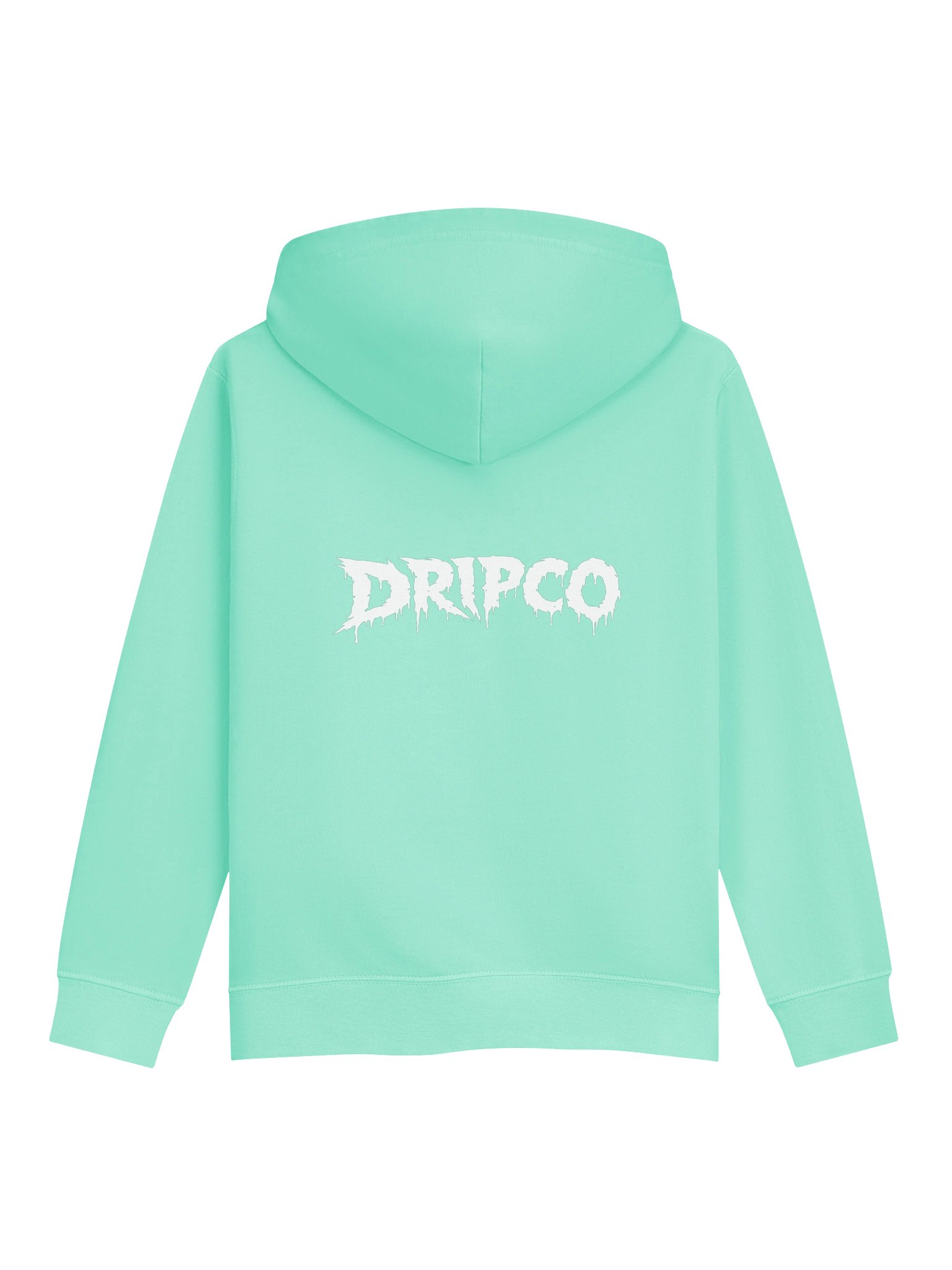 DRIPCO Dripping Logo Youth Hoodie product image (12)